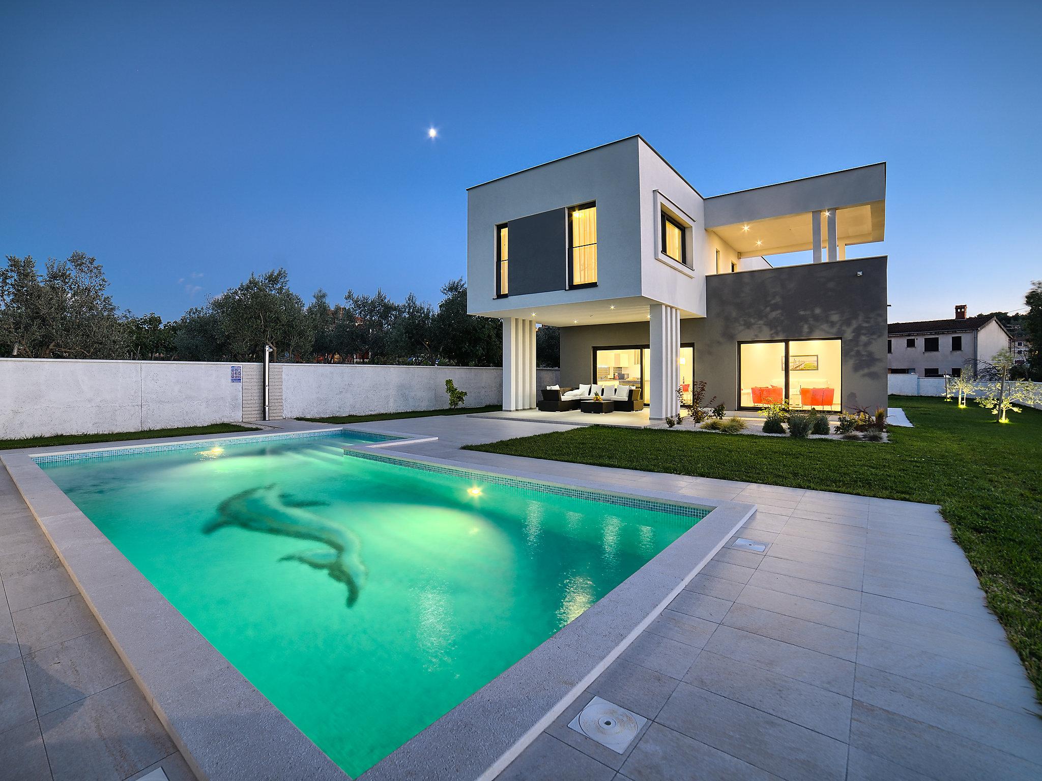 Photo 43 - Maison de 4 chambres à Pula avec piscine privée et jardin