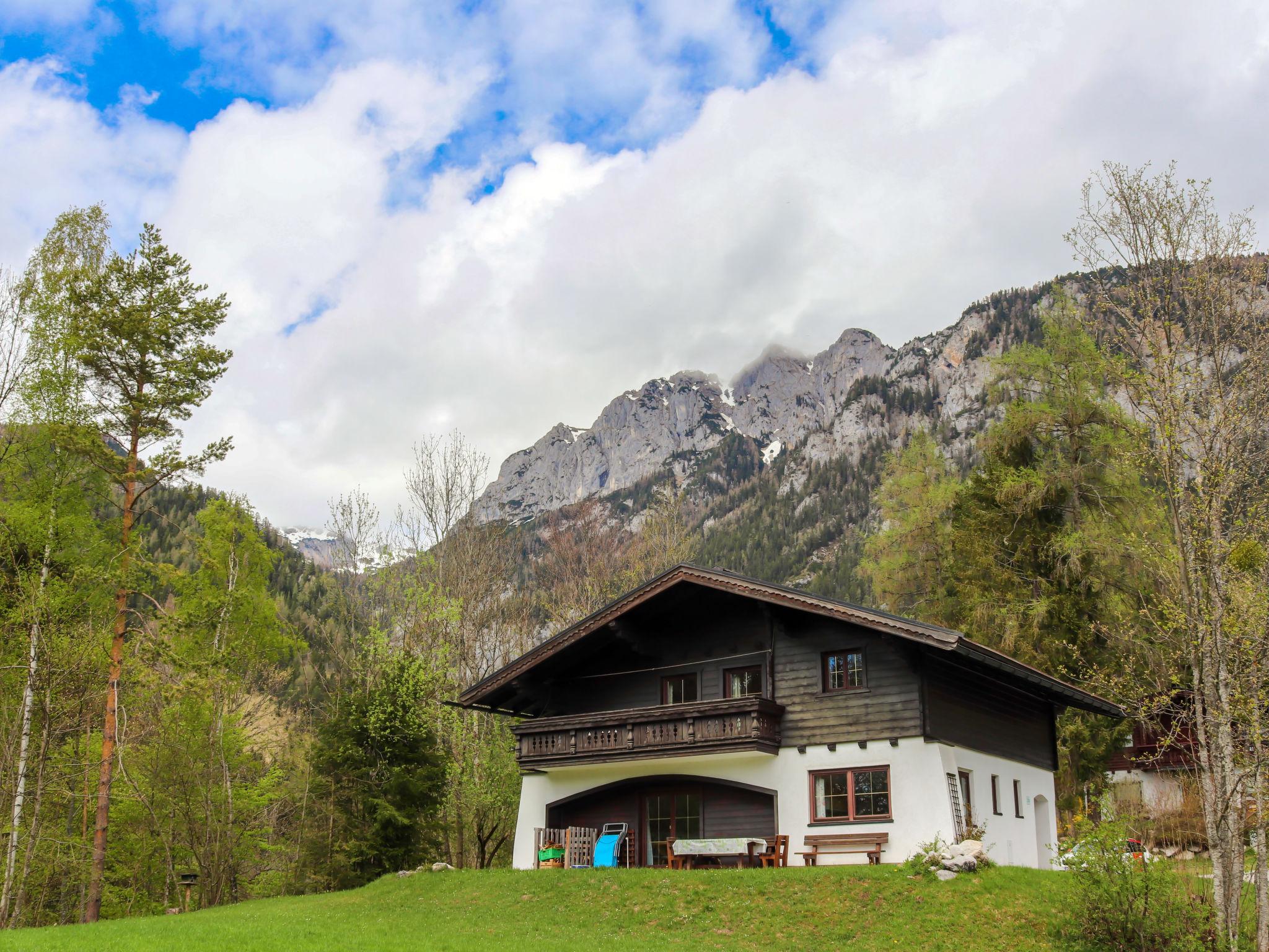 Foto 21 - Casa de 5 quartos em Ramsau am Dachstein com jardim e vista para a montanha