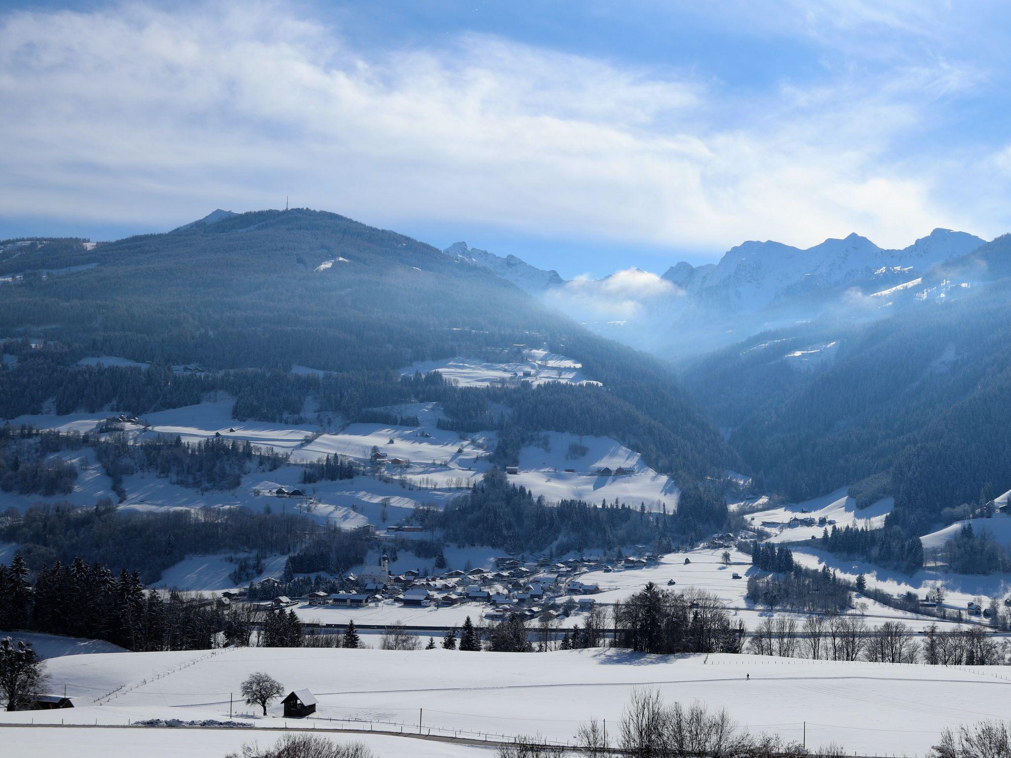 Photo 27 - Maison de 5 chambres à Ramsau am Dachstein avec jardin et vues sur la montagne