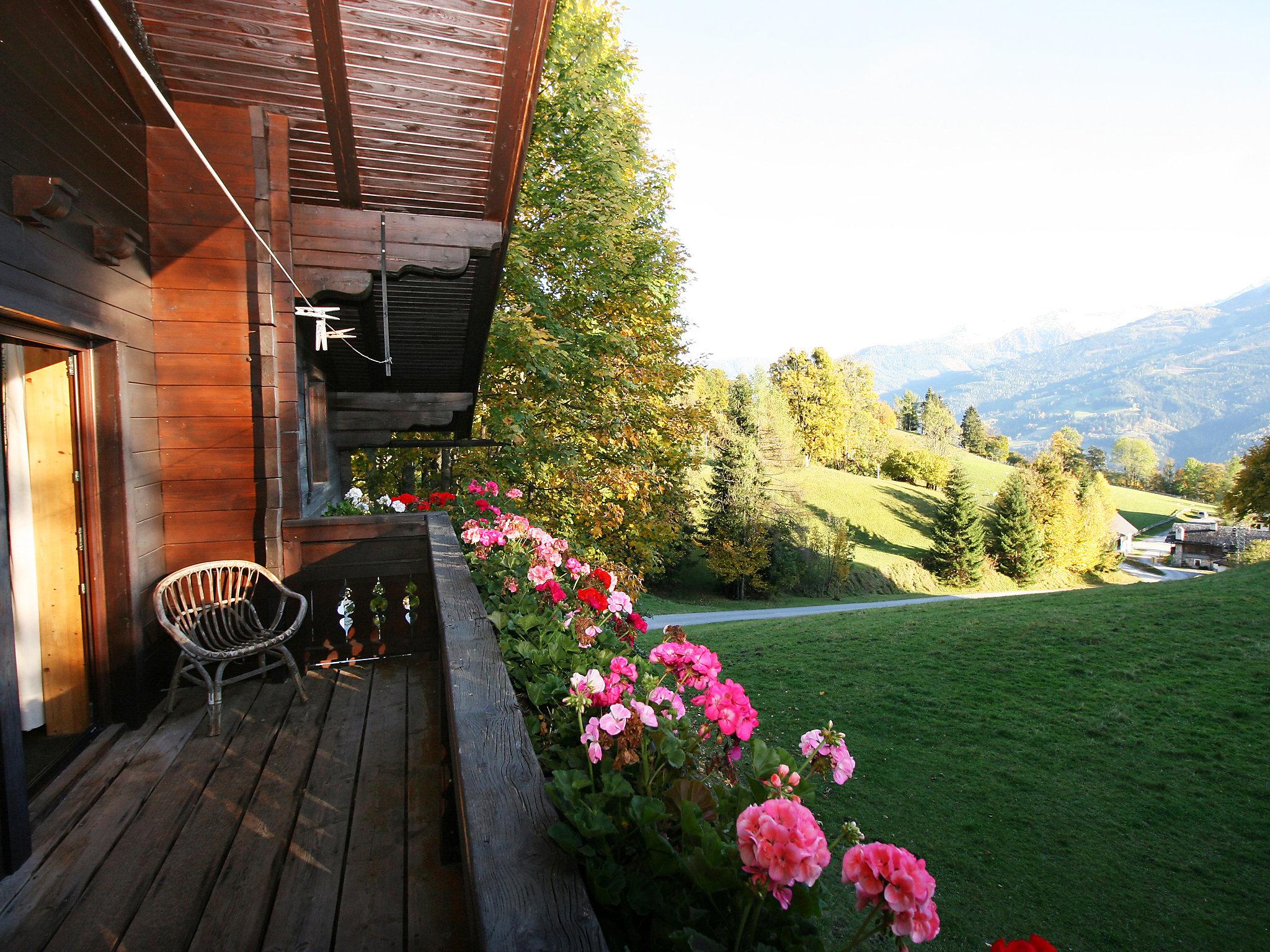 Photo 2 - 5 bedroom House in Ramsau am Dachstein with garden and mountain view