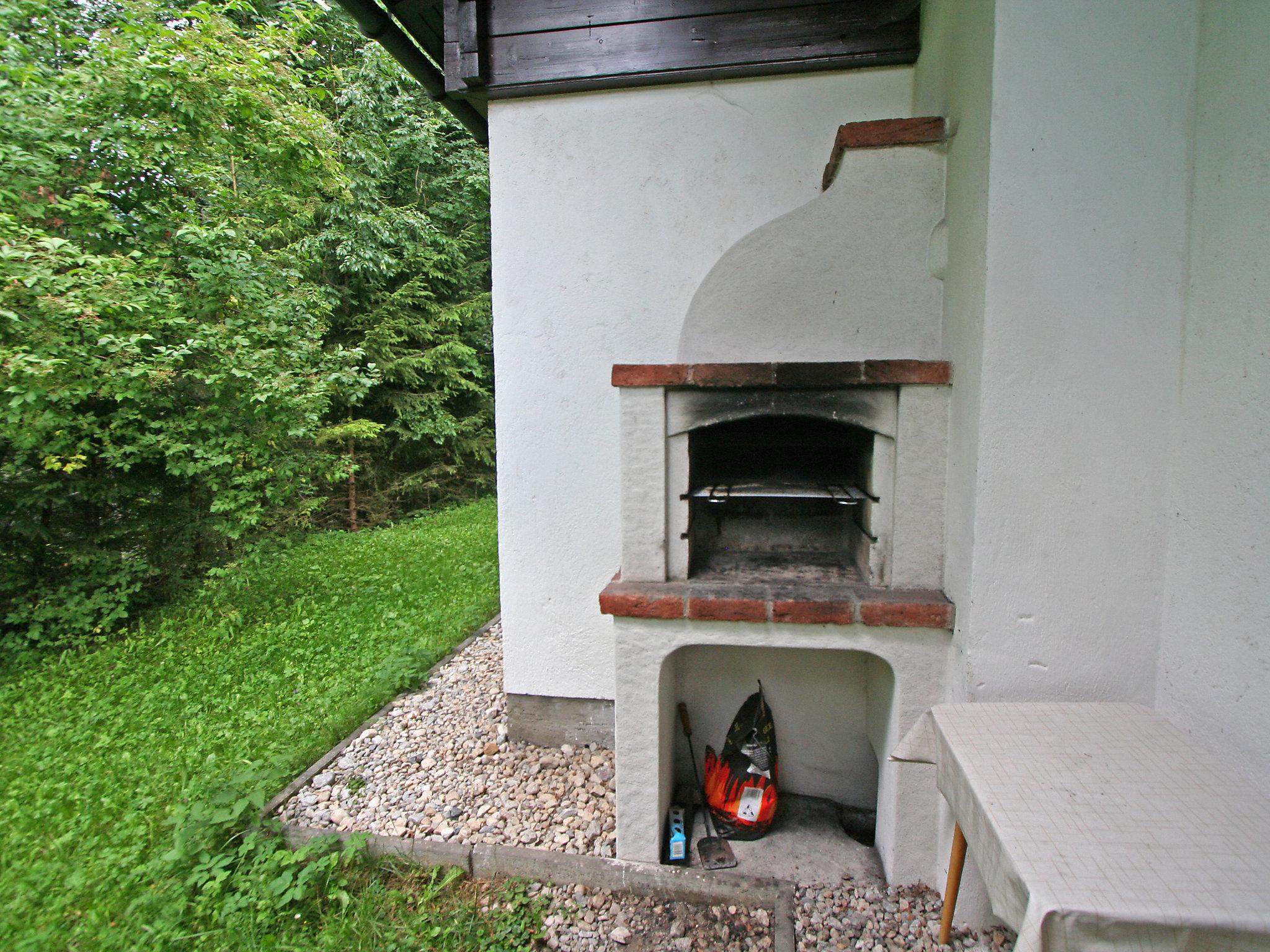 Foto 20 - Casa con 5 camere da letto a Ramsau am Dachstein con giardino e vista sulle montagne