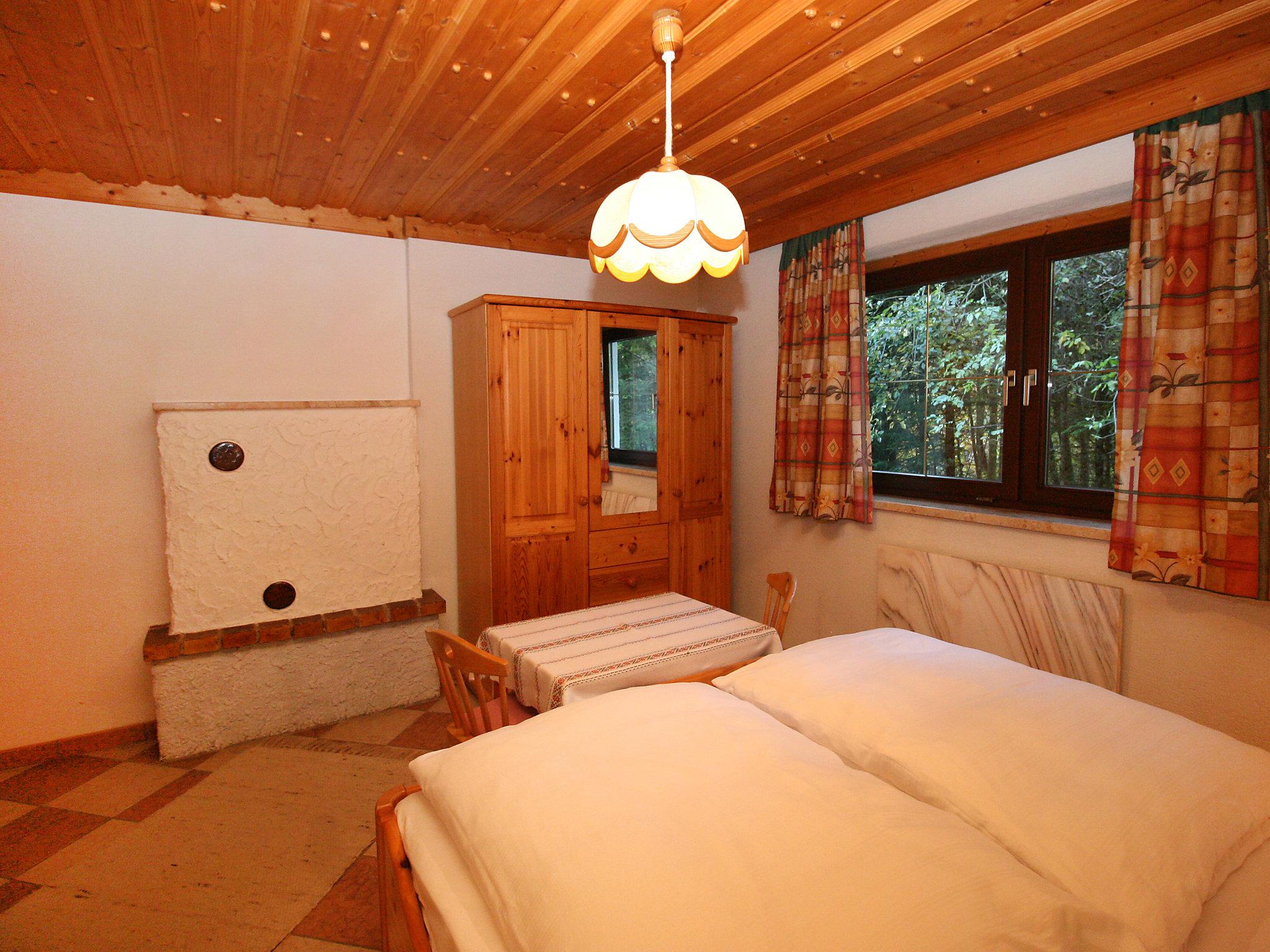 Photo 13 - 5 bedroom House in Ramsau am Dachstein with garden and terrace