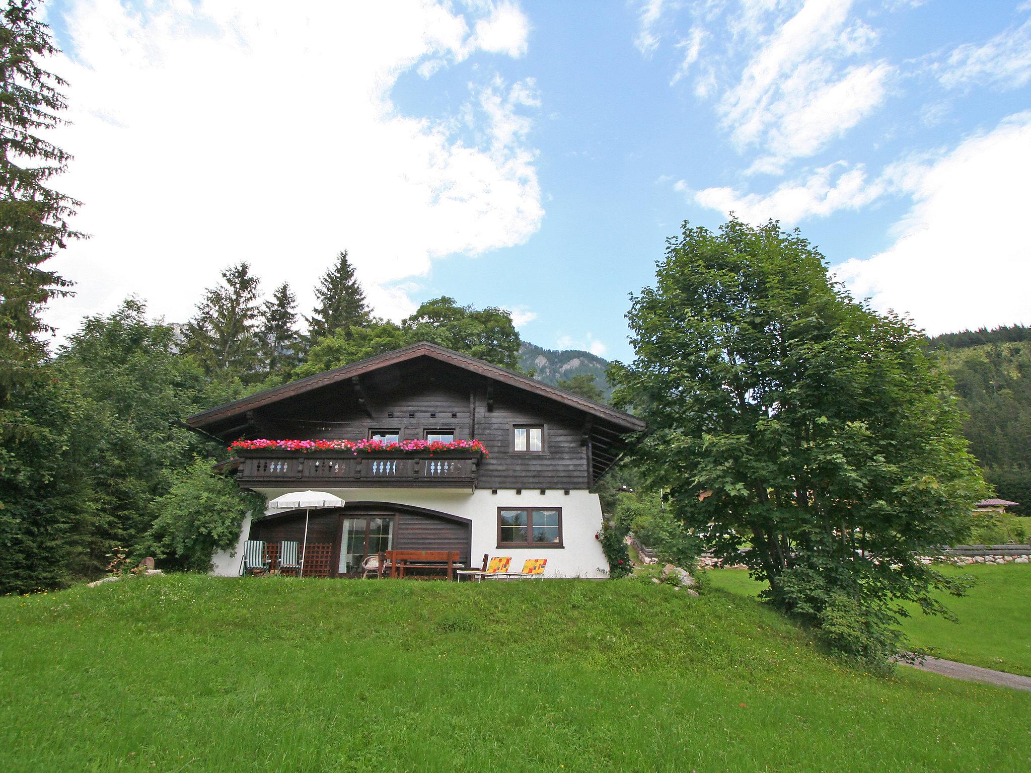 Photo 7 - 5 bedroom House in Ramsau am Dachstein with garden and mountain view