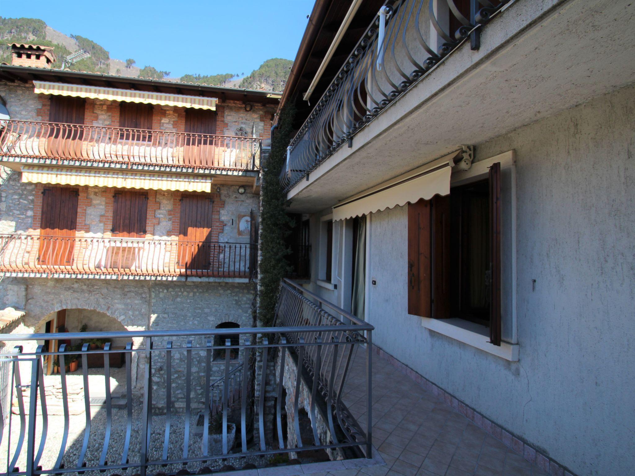 Photo 17 - 2 bedroom Apartment in Tignale with terrace and mountain view
