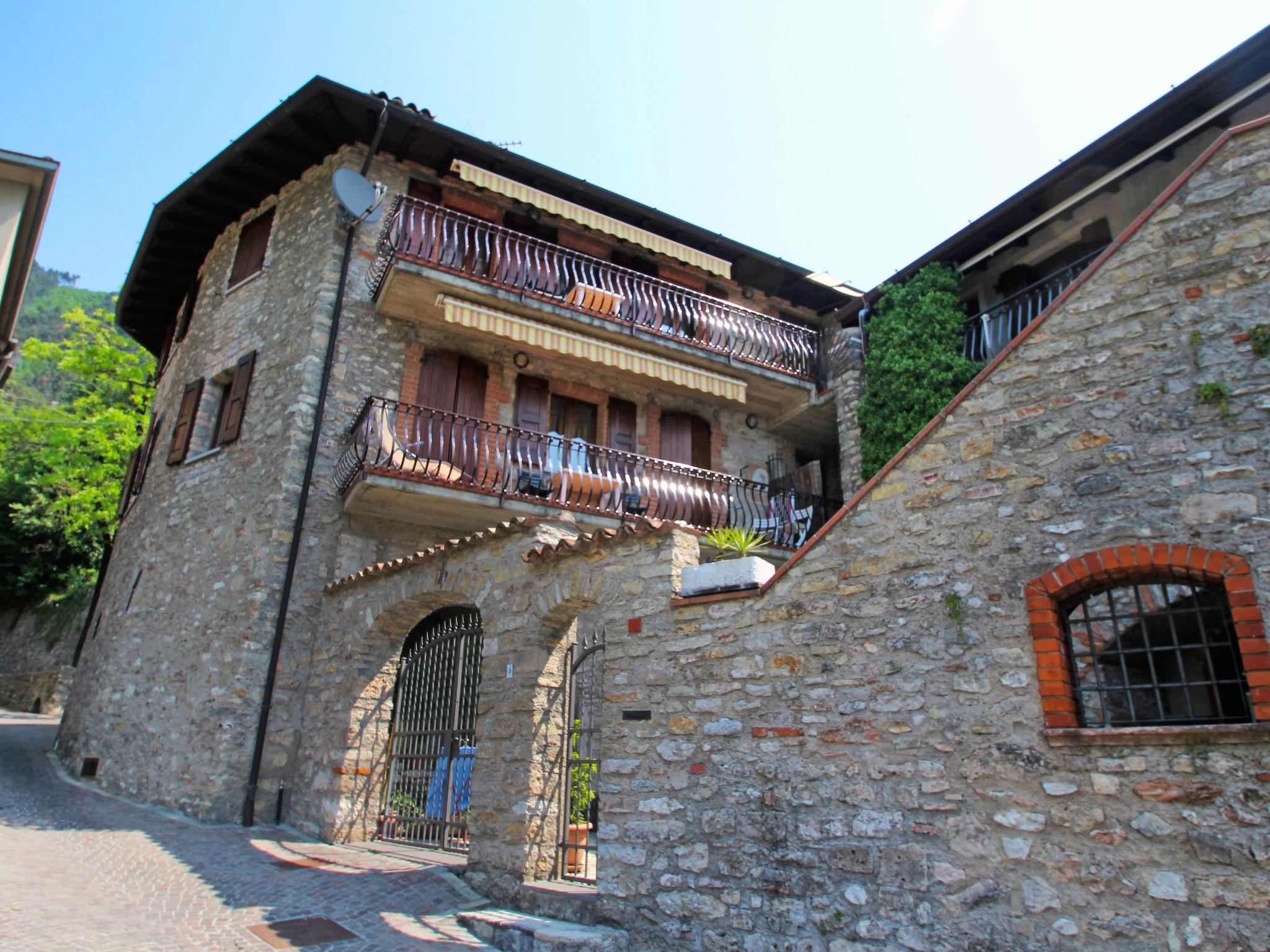 Photo 19 - Appartement de 2 chambres à Tignale avec vues sur la montagne