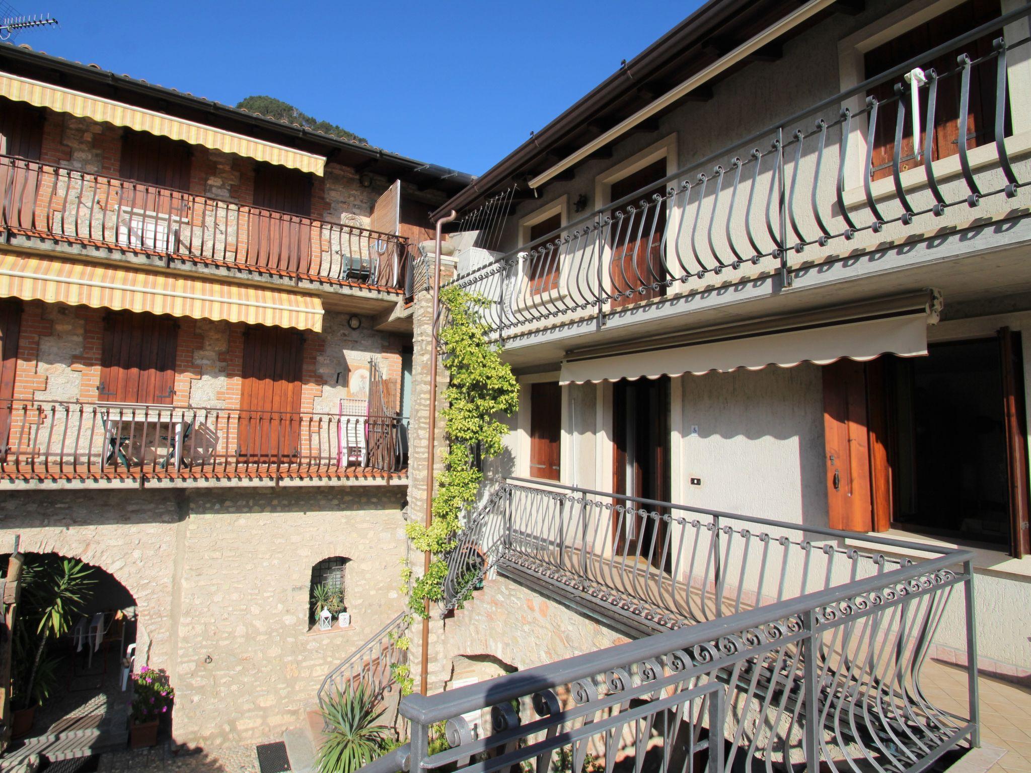 Photo 2 - 2 bedroom Apartment in Tignale with mountain view