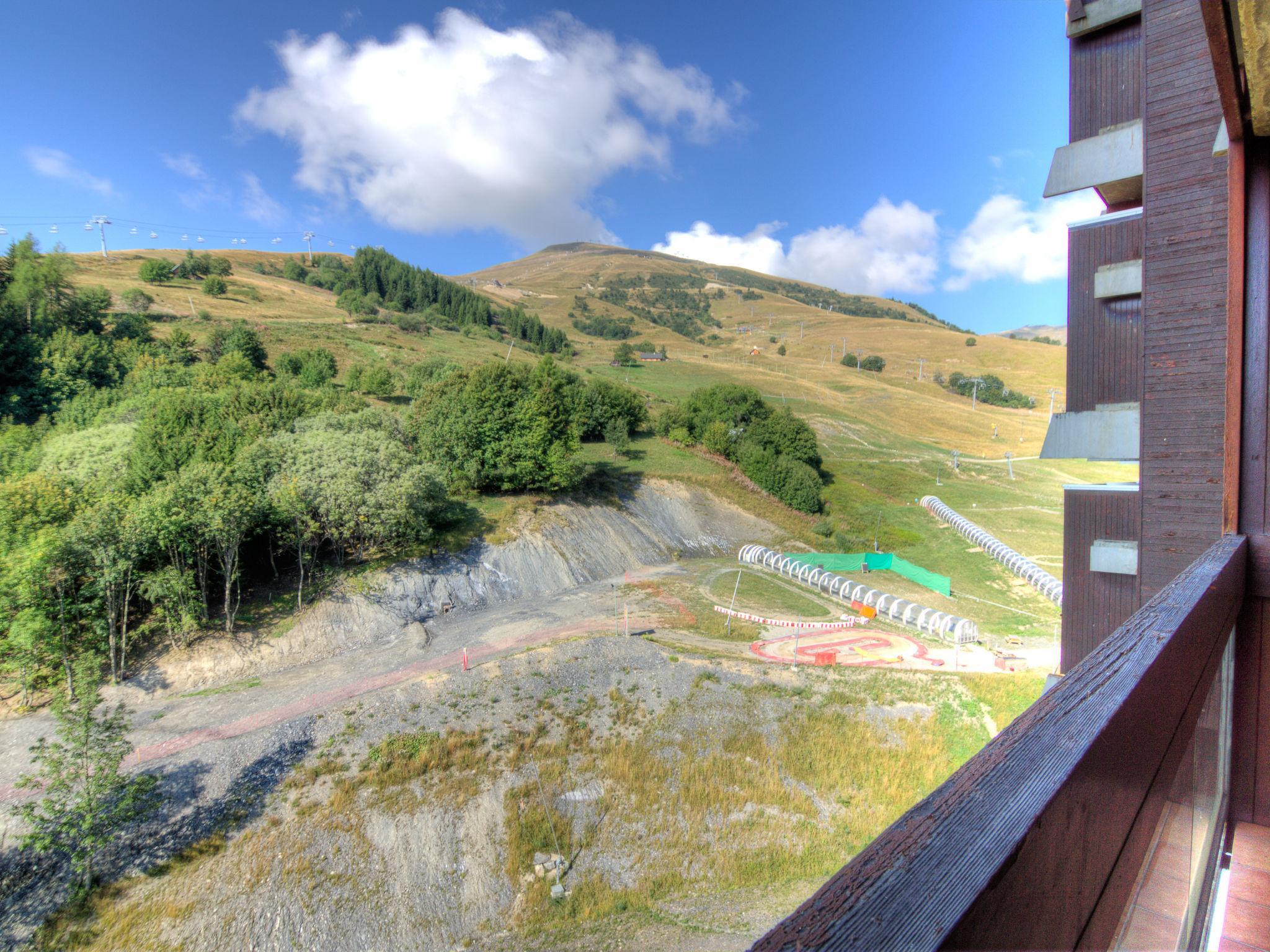 Photo 11 - Appartement de 1 chambre à Villarembert avec piscine et vues sur la montagne