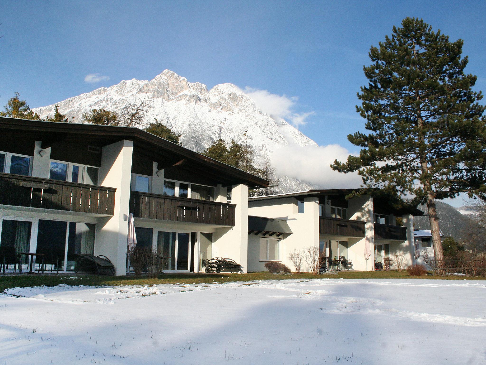 Foto 21 - Casa de 2 quartos em Telfs com piscina e vista para a montanha