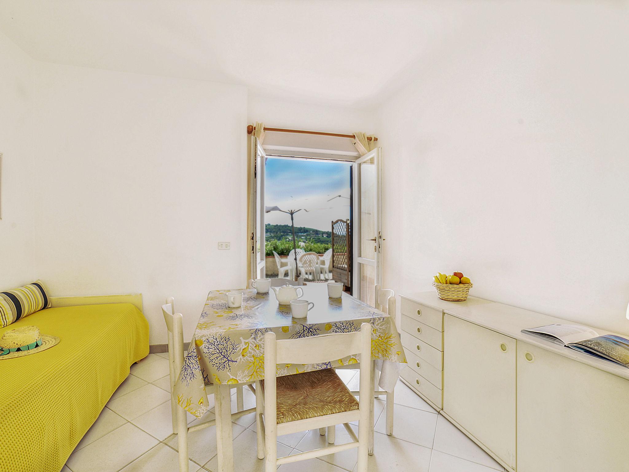 Photo 5 - Apartment in Capoliveri with garden and sea view