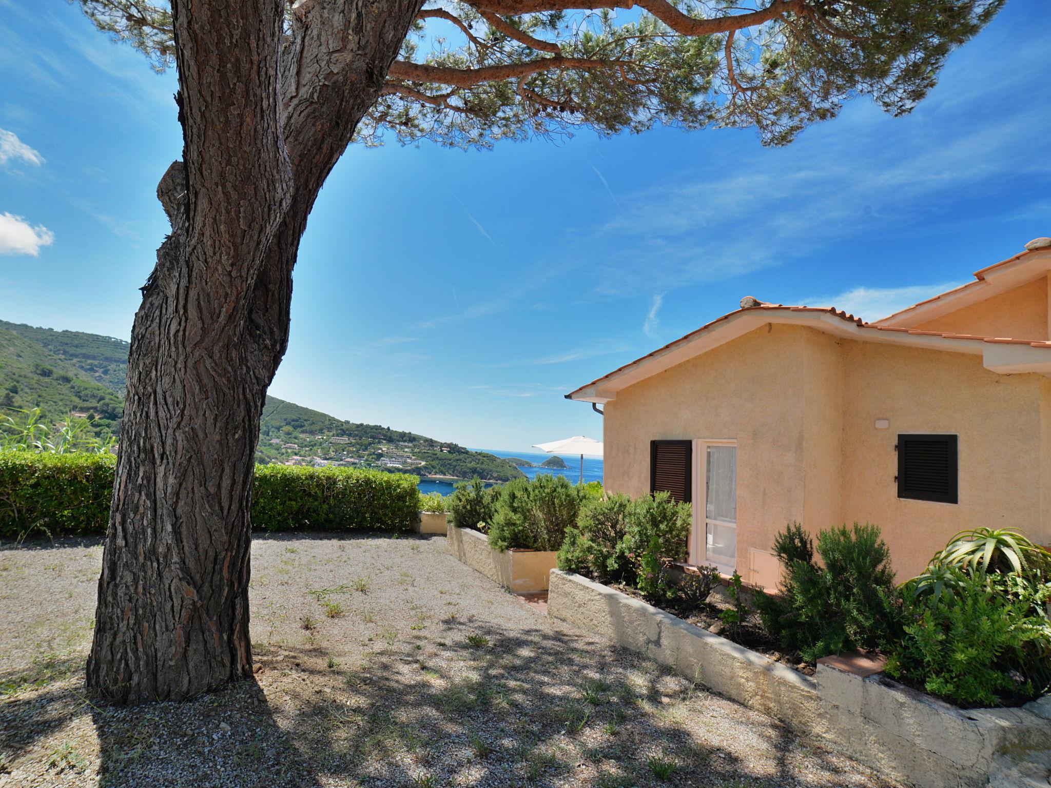 Photo 13 - Appartement de 1 chambre à Capoliveri avec jardin et terrasse