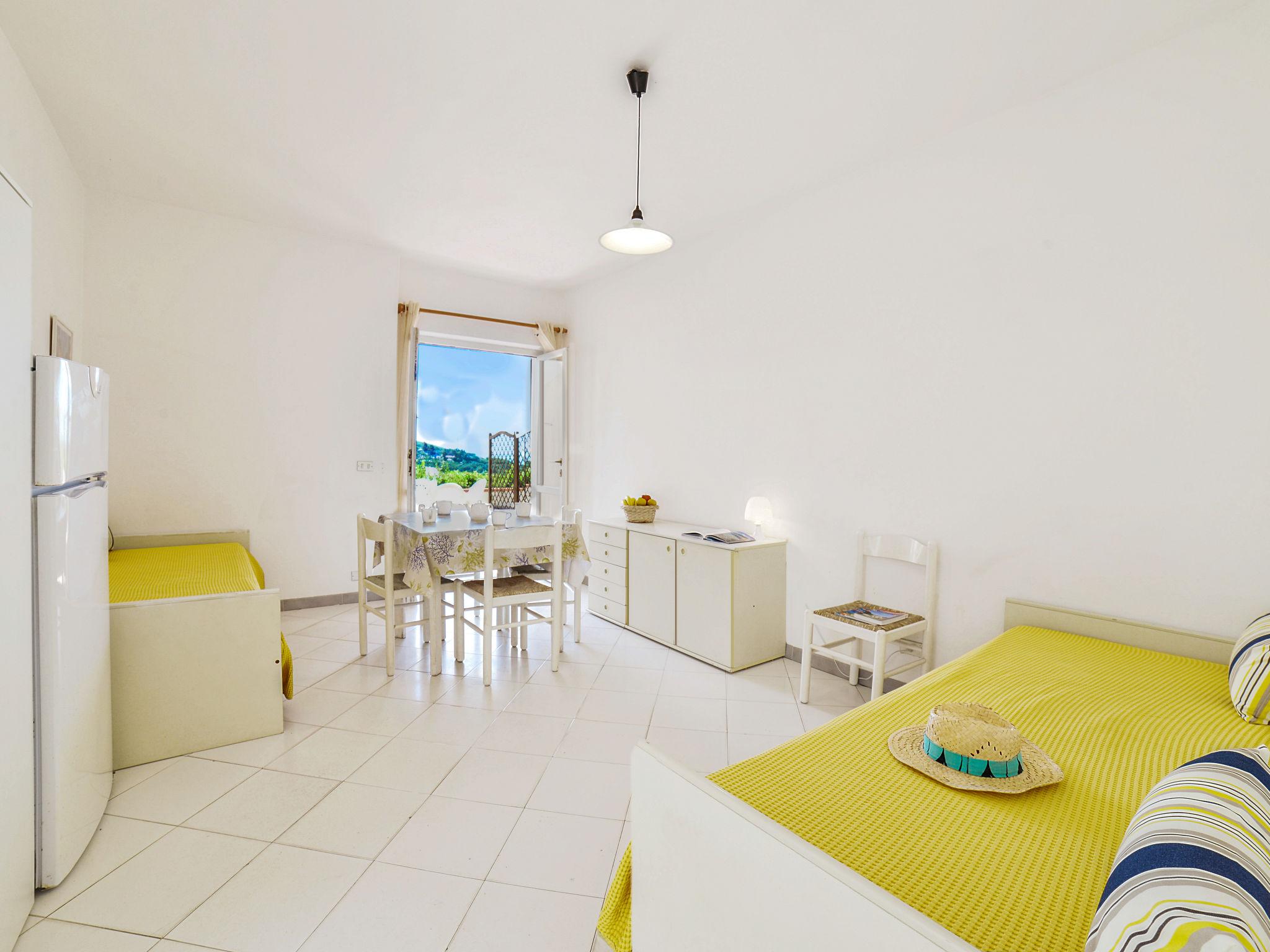 Photo 4 - Apartment in Capoliveri with garden and sea view