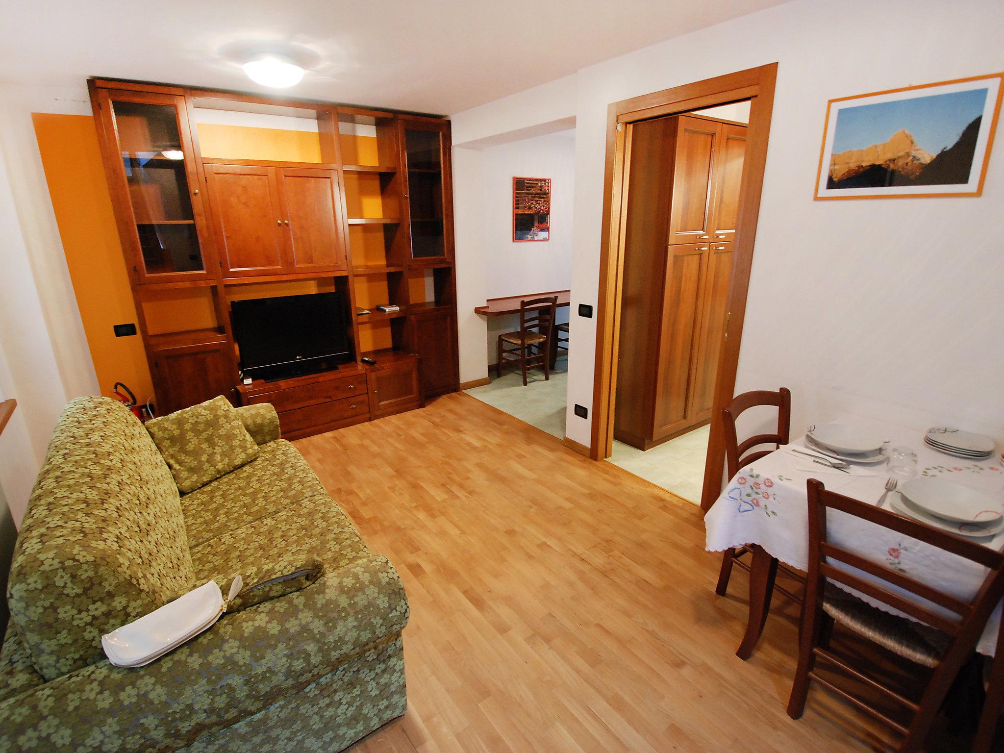 Foto 2 - Appartamento con 1 camera da letto a Barcis con vista sulle montagne