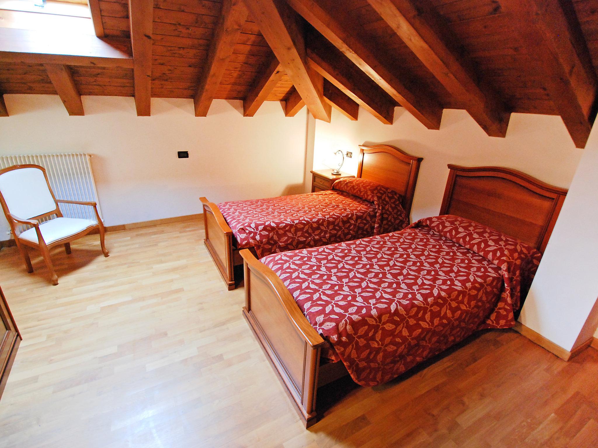 Foto 12 - Apartment mit 1 Schlafzimmer in Barcis mit blick auf die berge