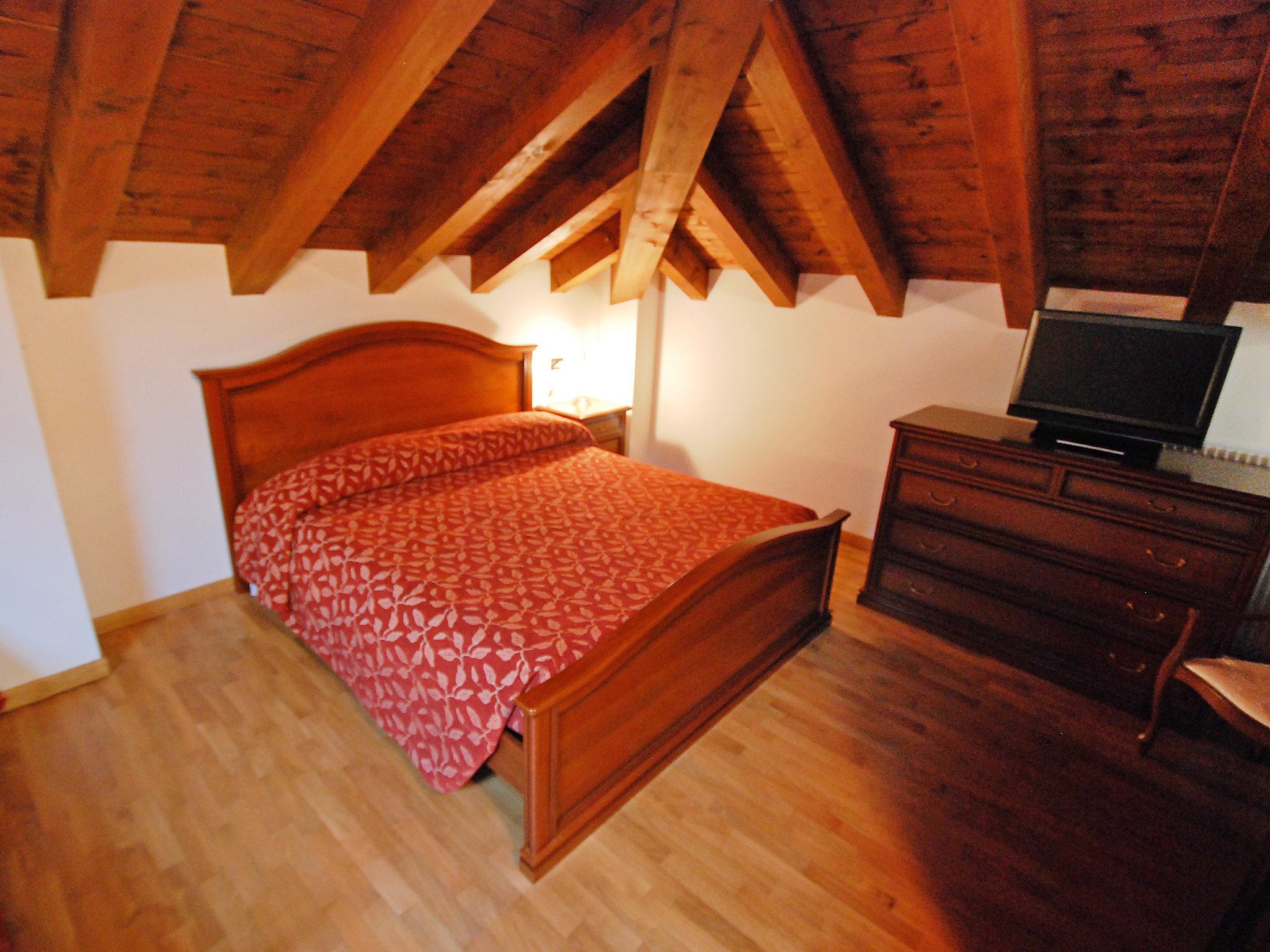 Foto 5 - Appartamento con 1 camera da letto a Barcis con vista sulle montagne