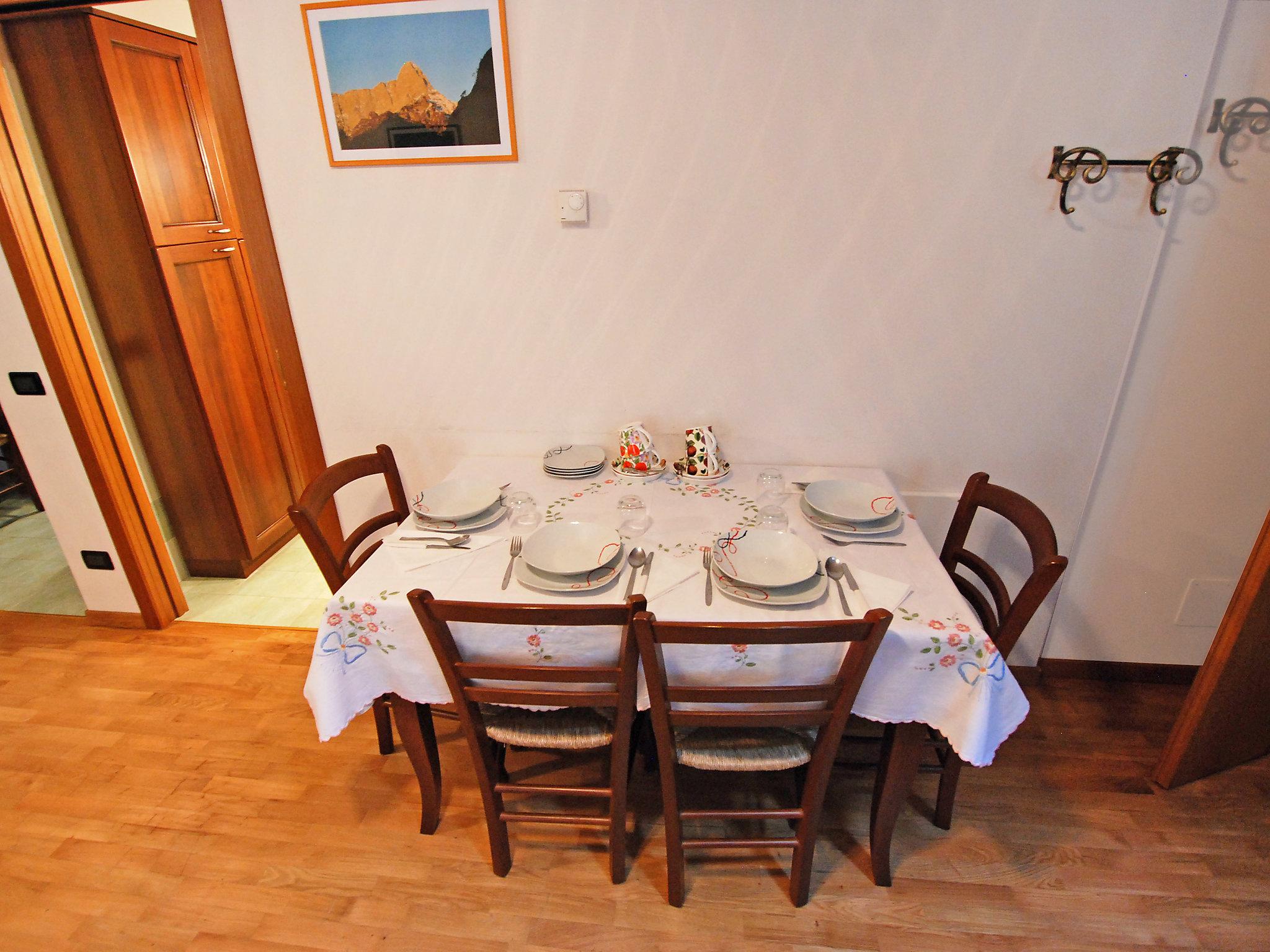 Photo 7 - 1 bedroom Apartment in Barcis with mountain view