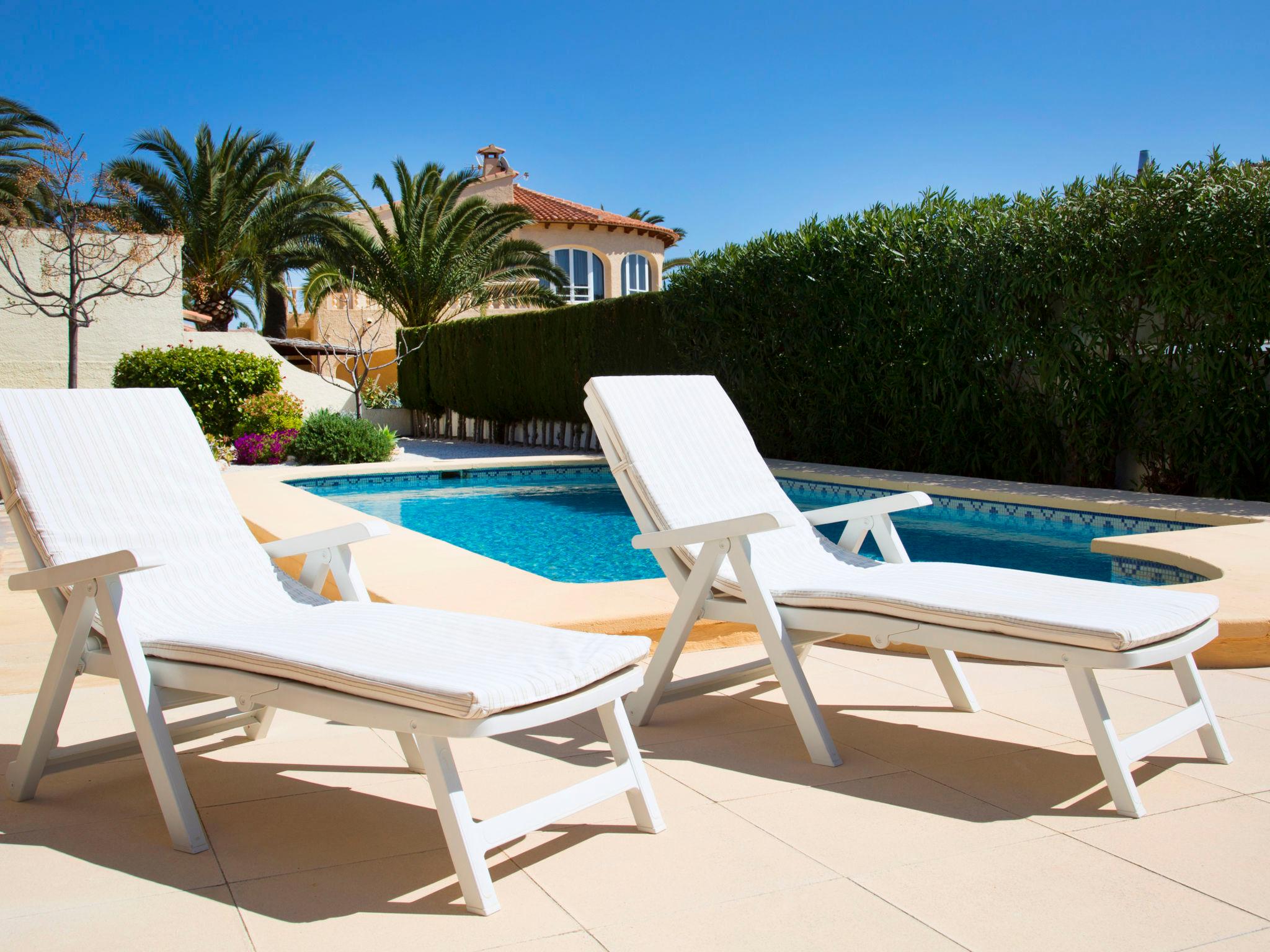 Photo 11 - Maison de 2 chambres à Calp avec piscine privée et vues à la mer