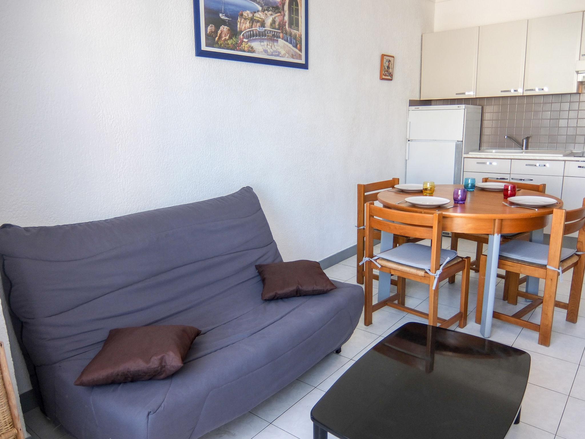 Photo 2 - 1 bedroom Apartment in Saint-Cyprien