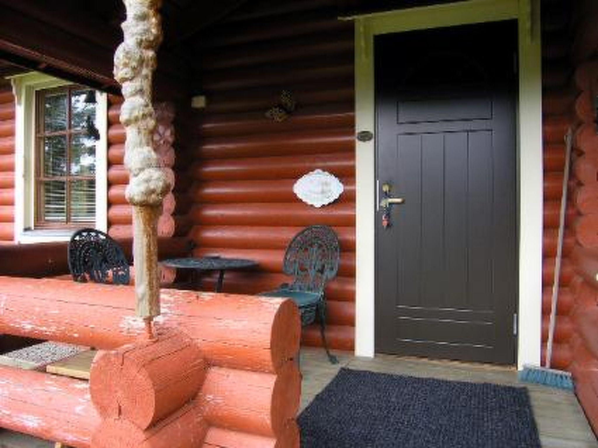 Photo 10 - Maison de 1 chambre à Kinnula avec sauna