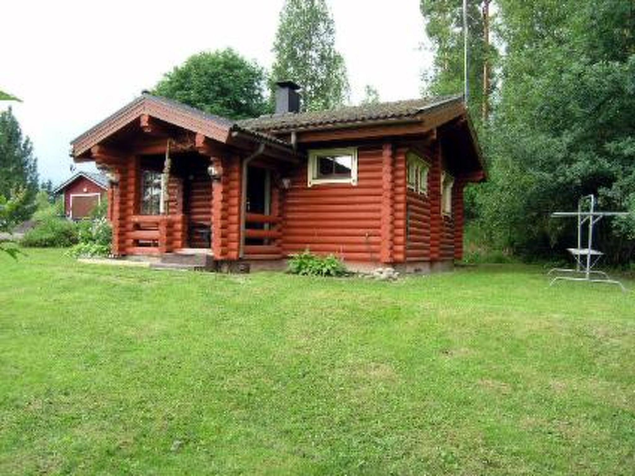 Foto 9 - Haus mit 1 Schlafzimmer in Kinnula mit sauna