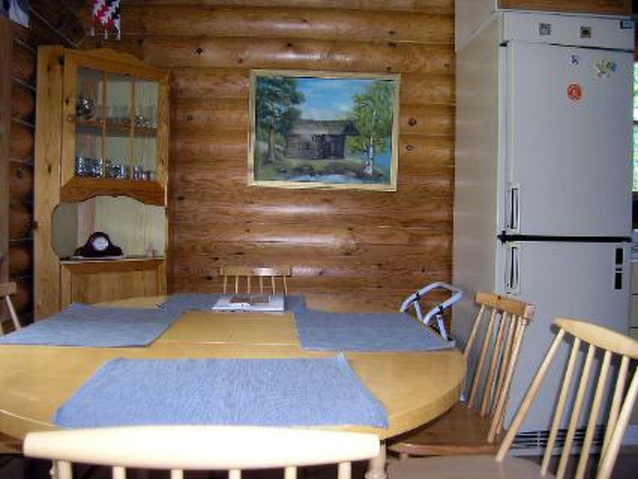 Photo 13 - 1 bedroom House in Kinnula with sauna