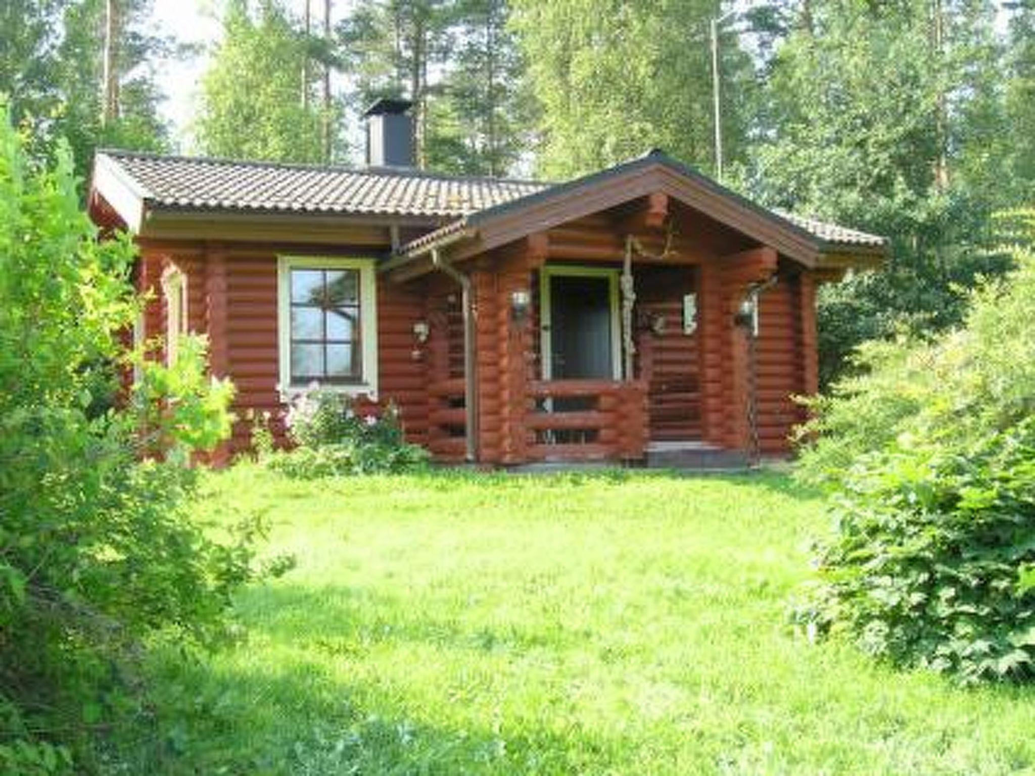 Foto 7 - Haus mit 1 Schlafzimmer in Kinnula mit sauna