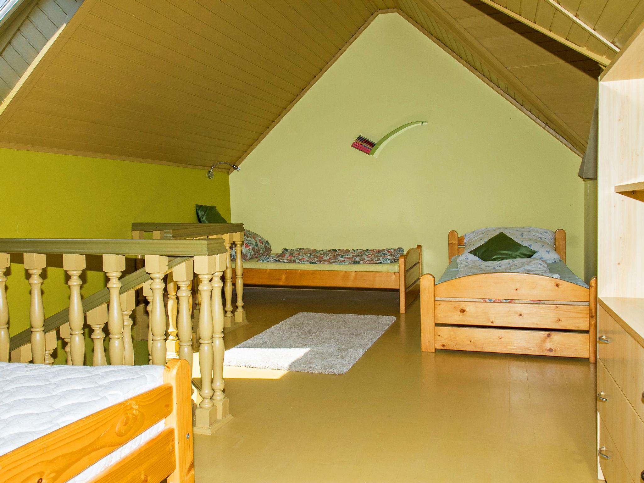 Foto 7 - Apartamento en Balatonmáriafürdő con piscina y jardín