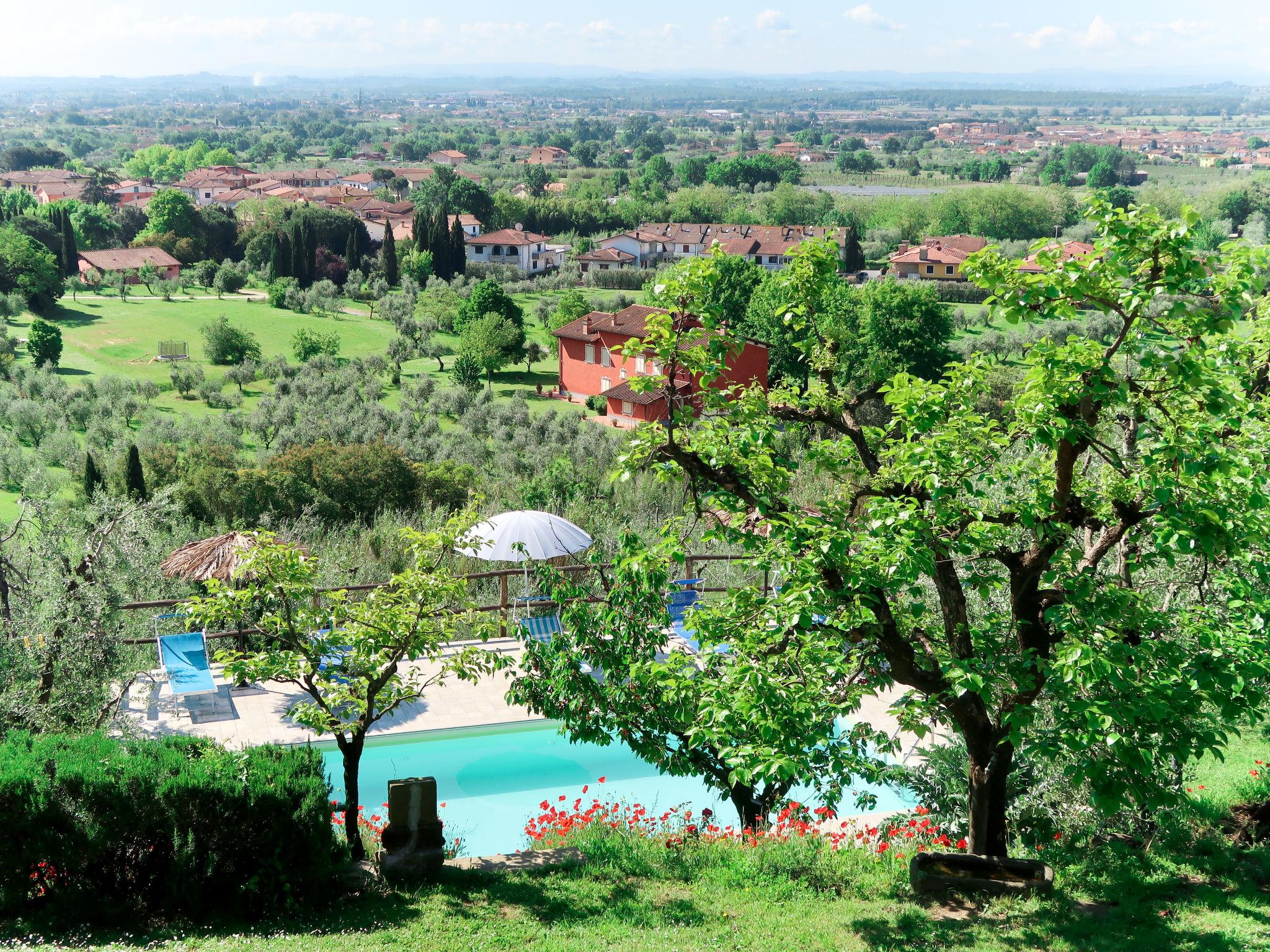Foto 24 - Casa de 4 quartos em Monsummano Terme com piscina privada e jardim