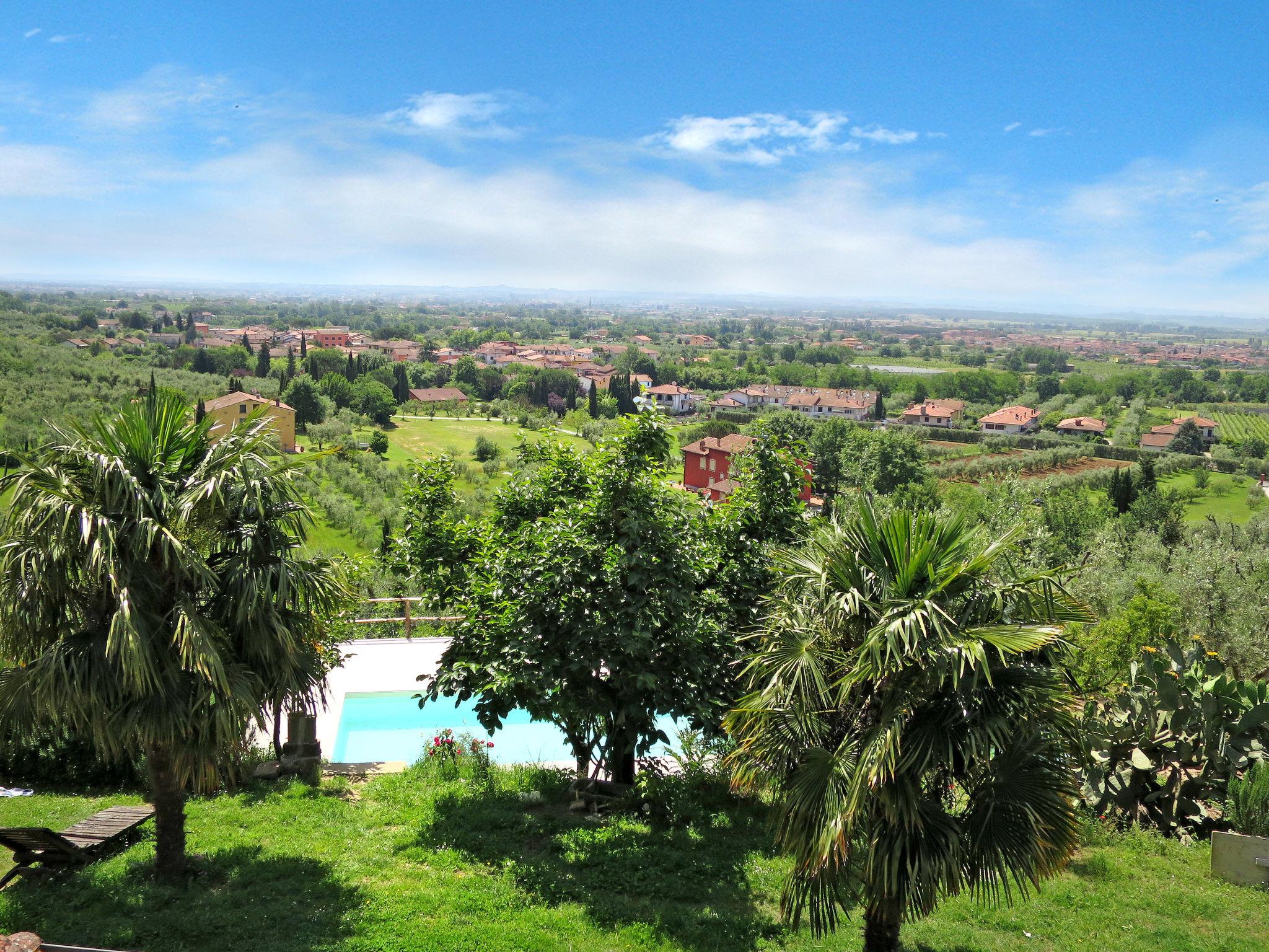 Foto 27 - Casa con 4 camere da letto a Monsummano Terme con piscina privata e giardino
