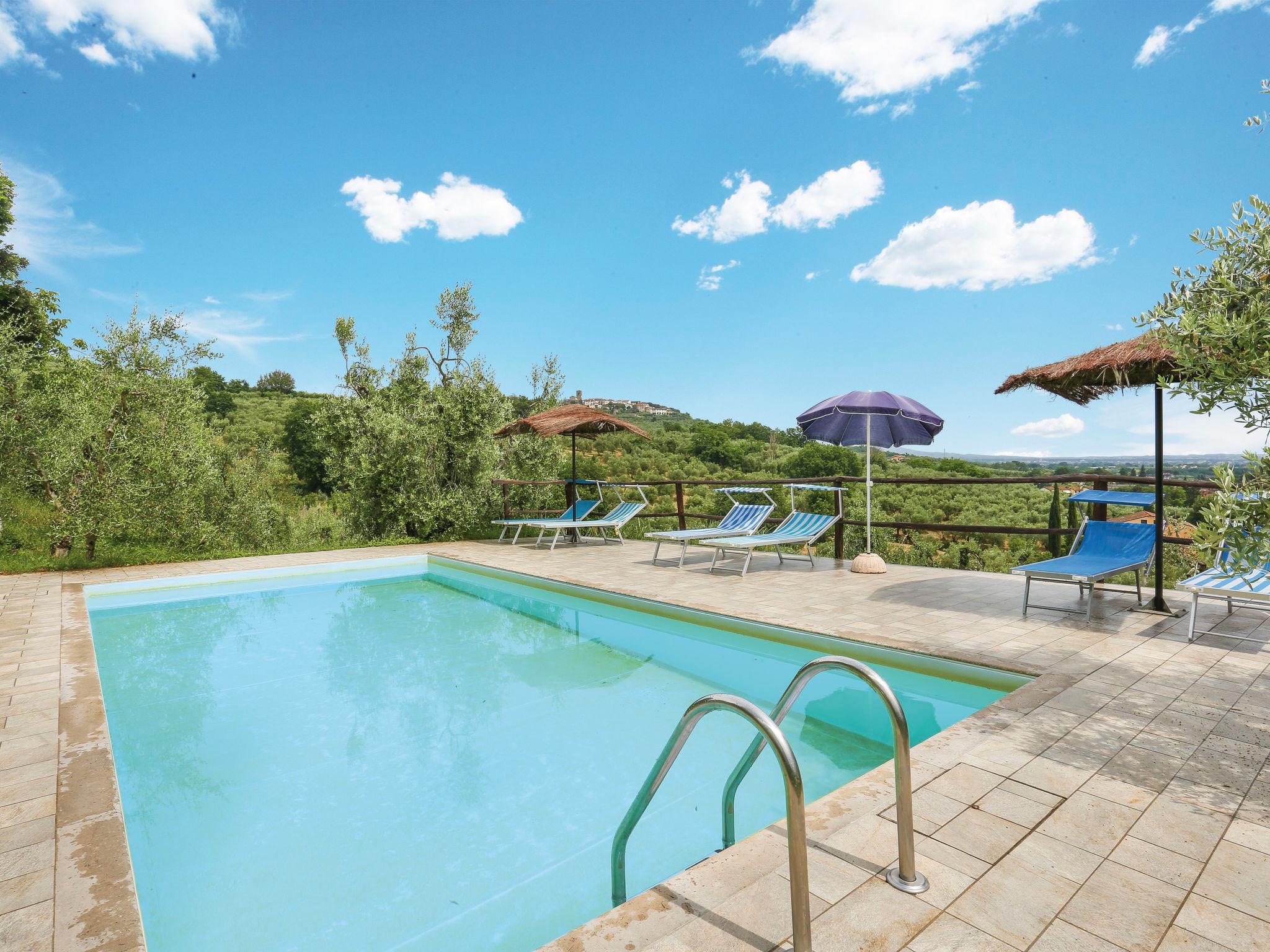 Photo 22 - Maison de 4 chambres à Monsummano Terme avec piscine privée et jardin