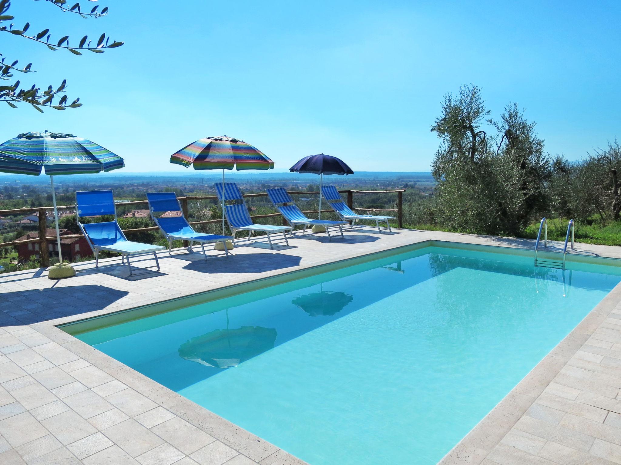 Foto 23 - Haus mit 4 Schlafzimmern in Monsummano Terme mit privater pool und garten