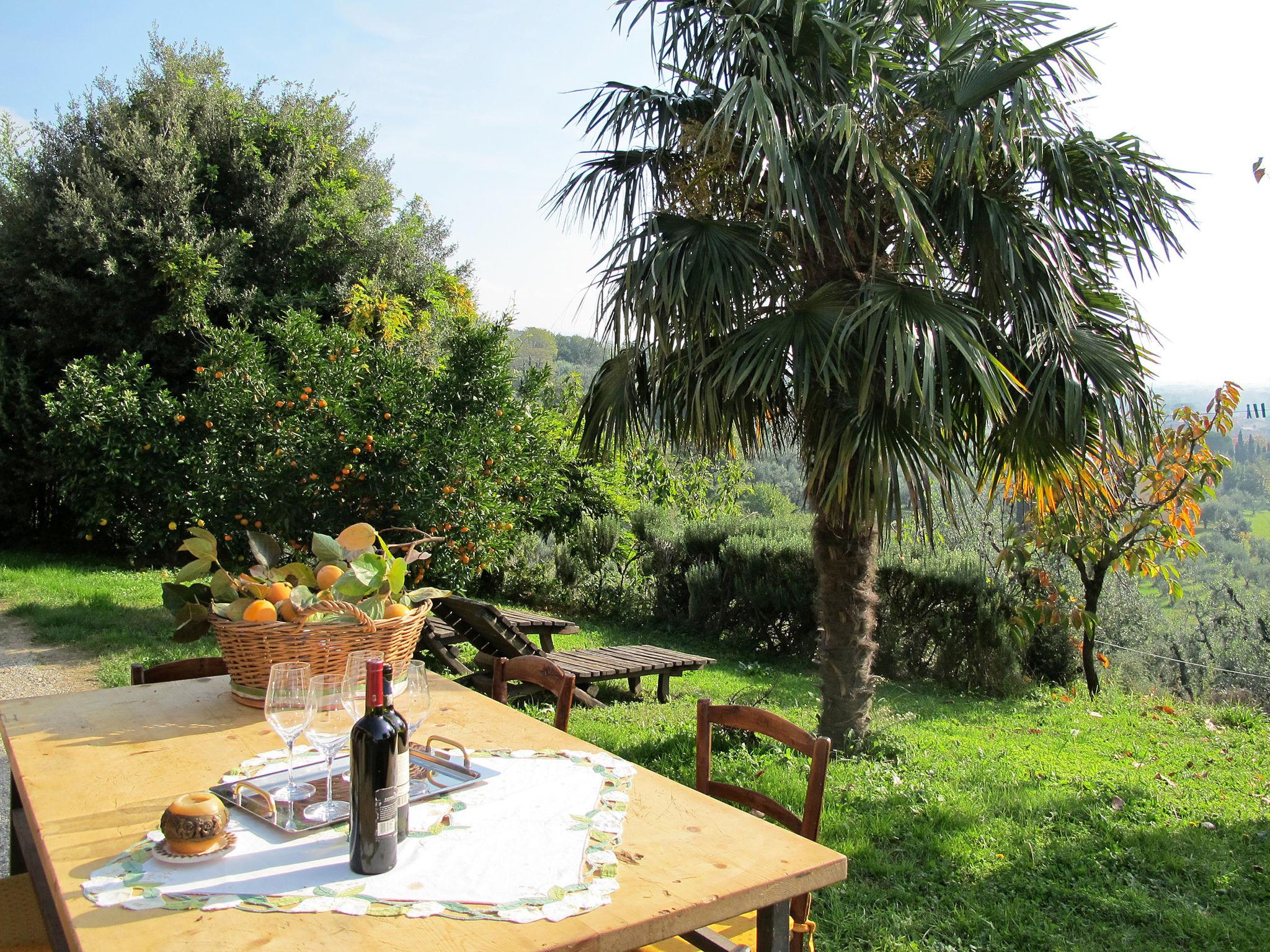 Photo 21 - 4 bedroom House in Monsummano Terme with private pool and garden
