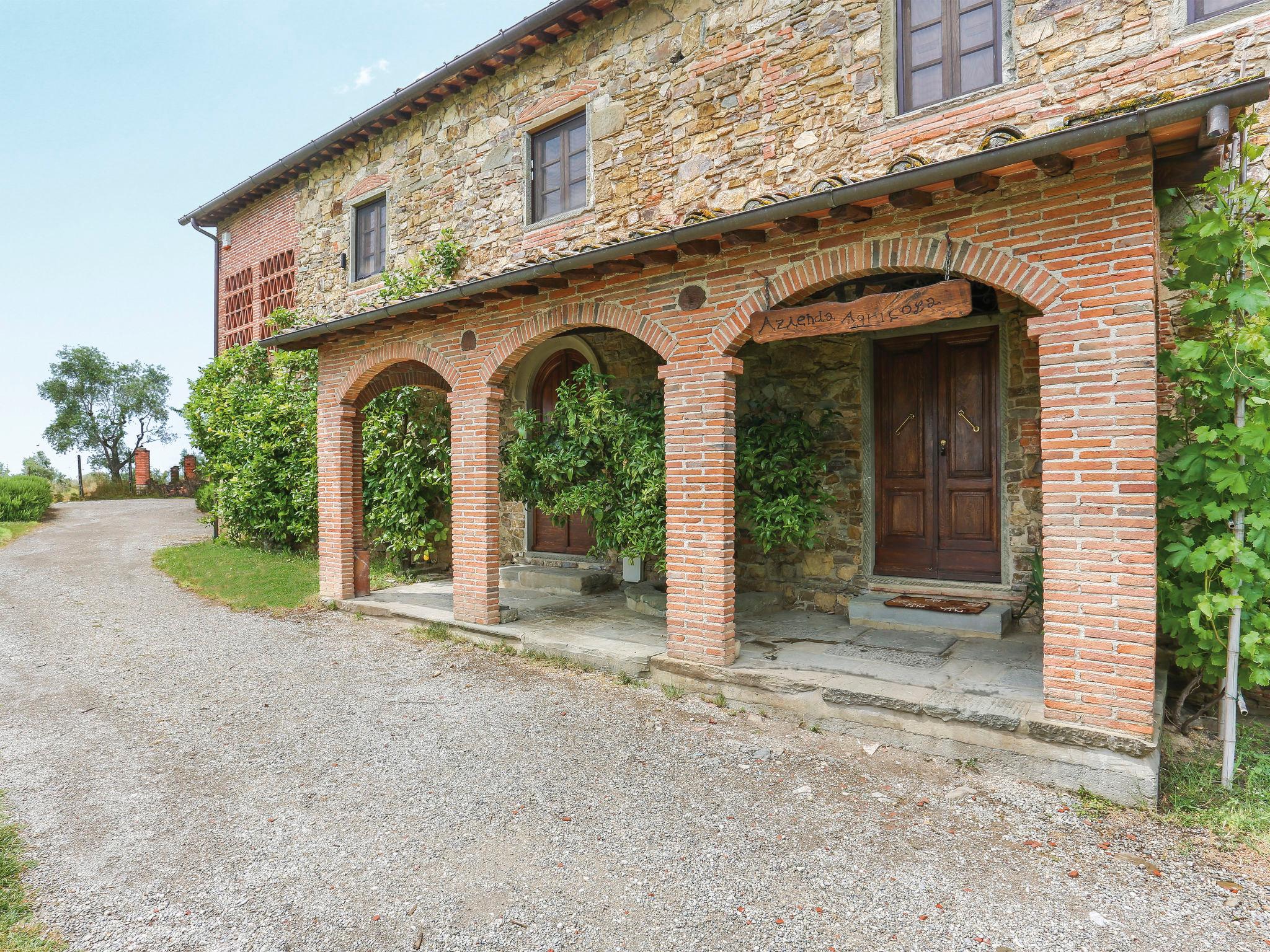 Foto 19 - Casa con 4 camere da letto a Monsummano Terme con piscina privata e giardino