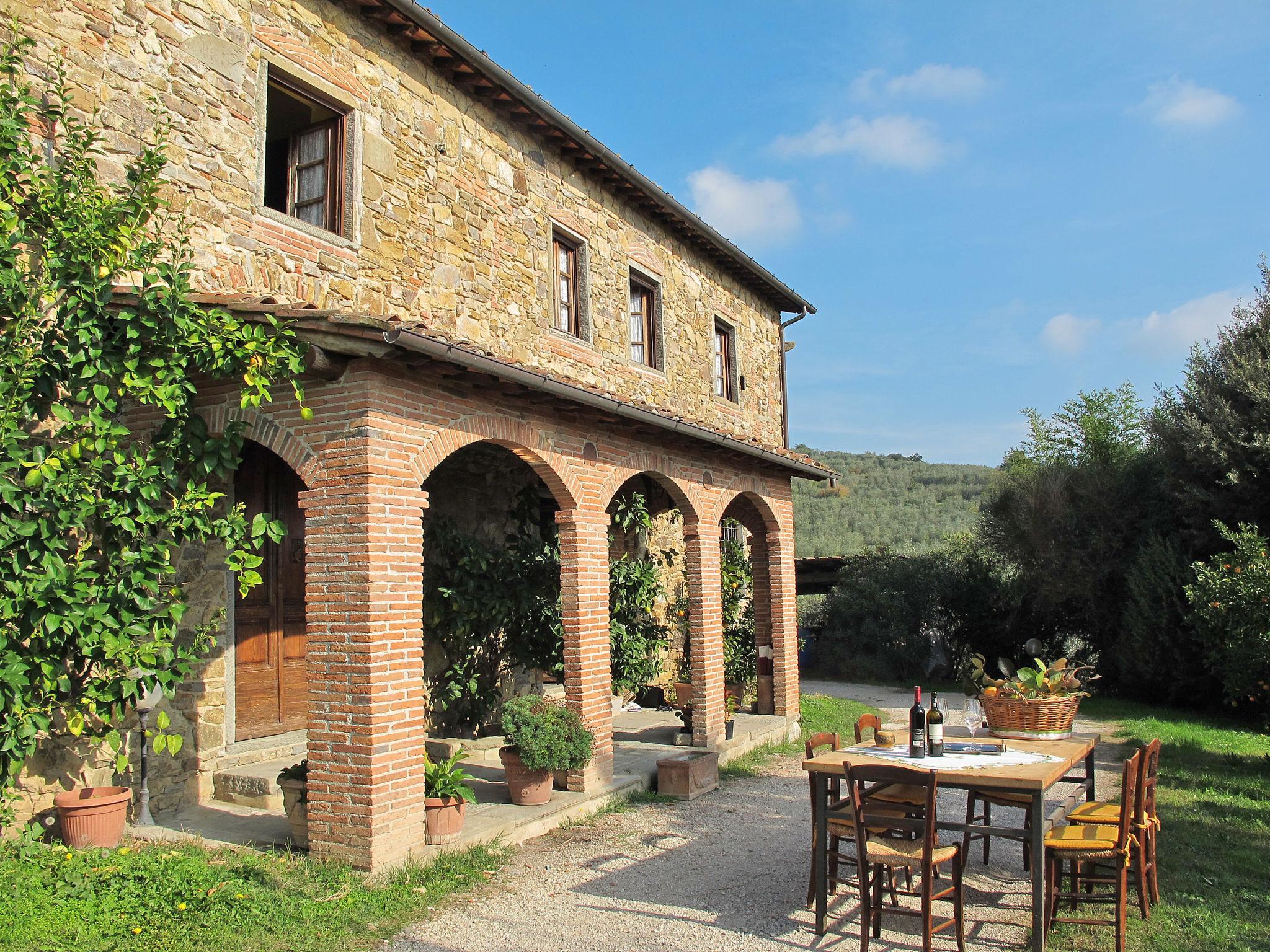 Photo 33 - Maison de 4 chambres à Monsummano Terme avec piscine privée et jardin