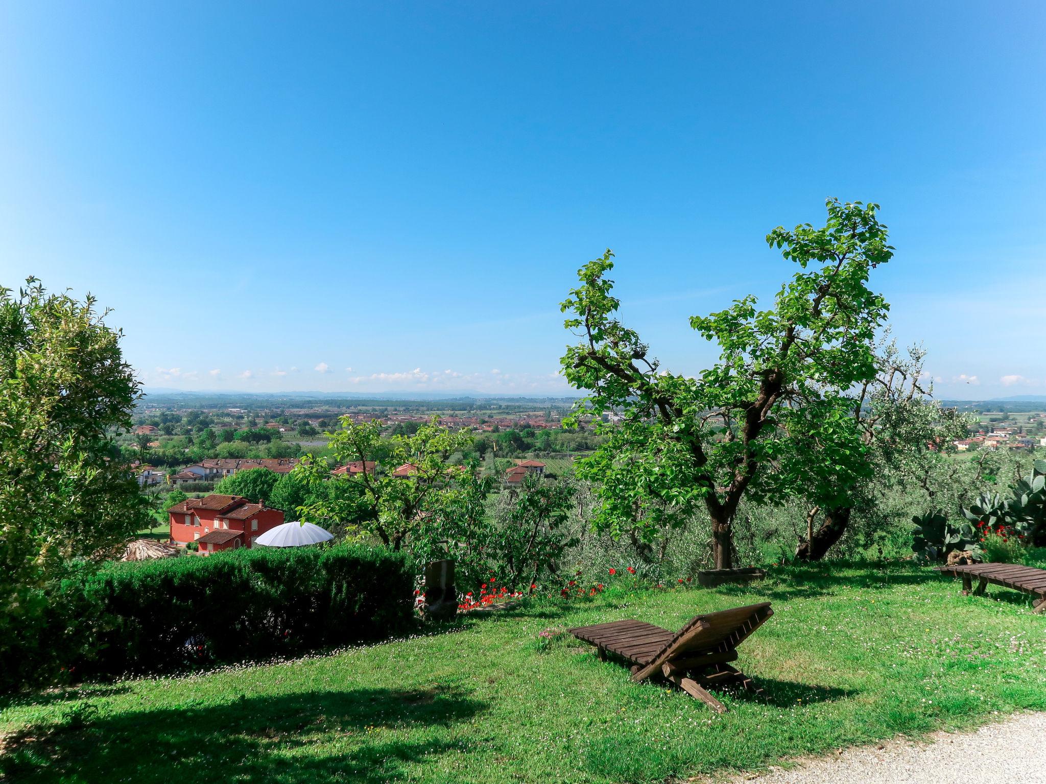 Photo 26 - Maison de 4 chambres à Monsummano Terme avec piscine privée et jardin