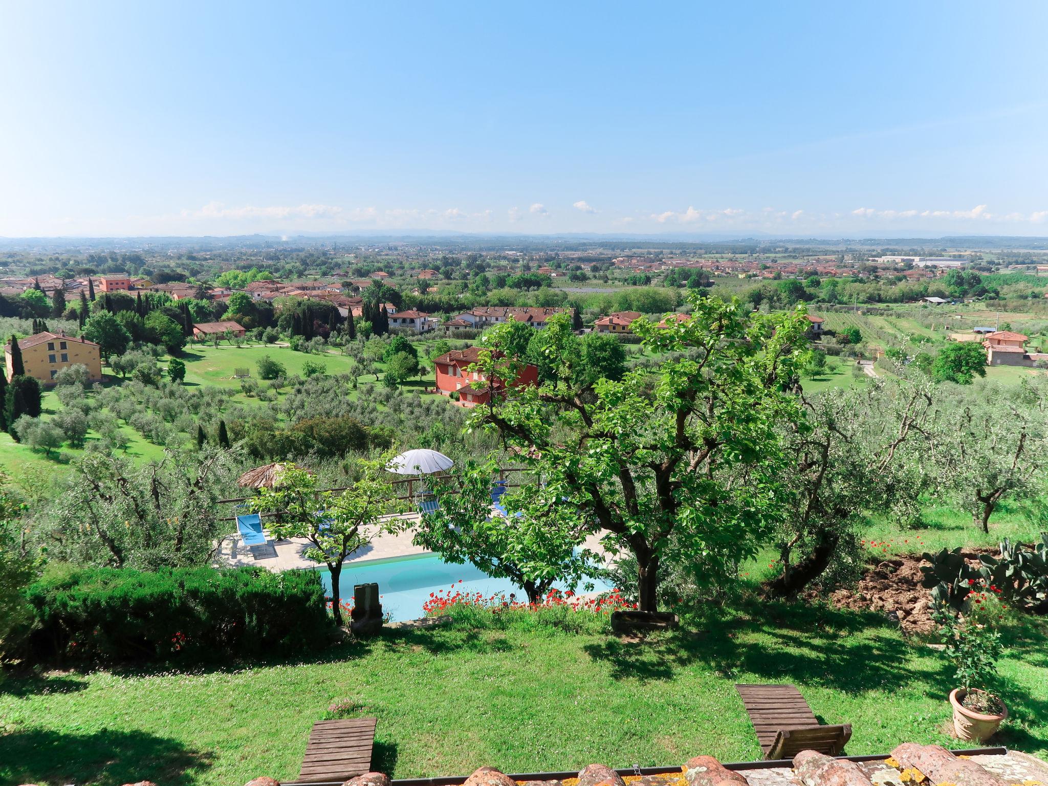 Foto 28 - Casa con 4 camere da letto a Monsummano Terme con piscina privata e giardino