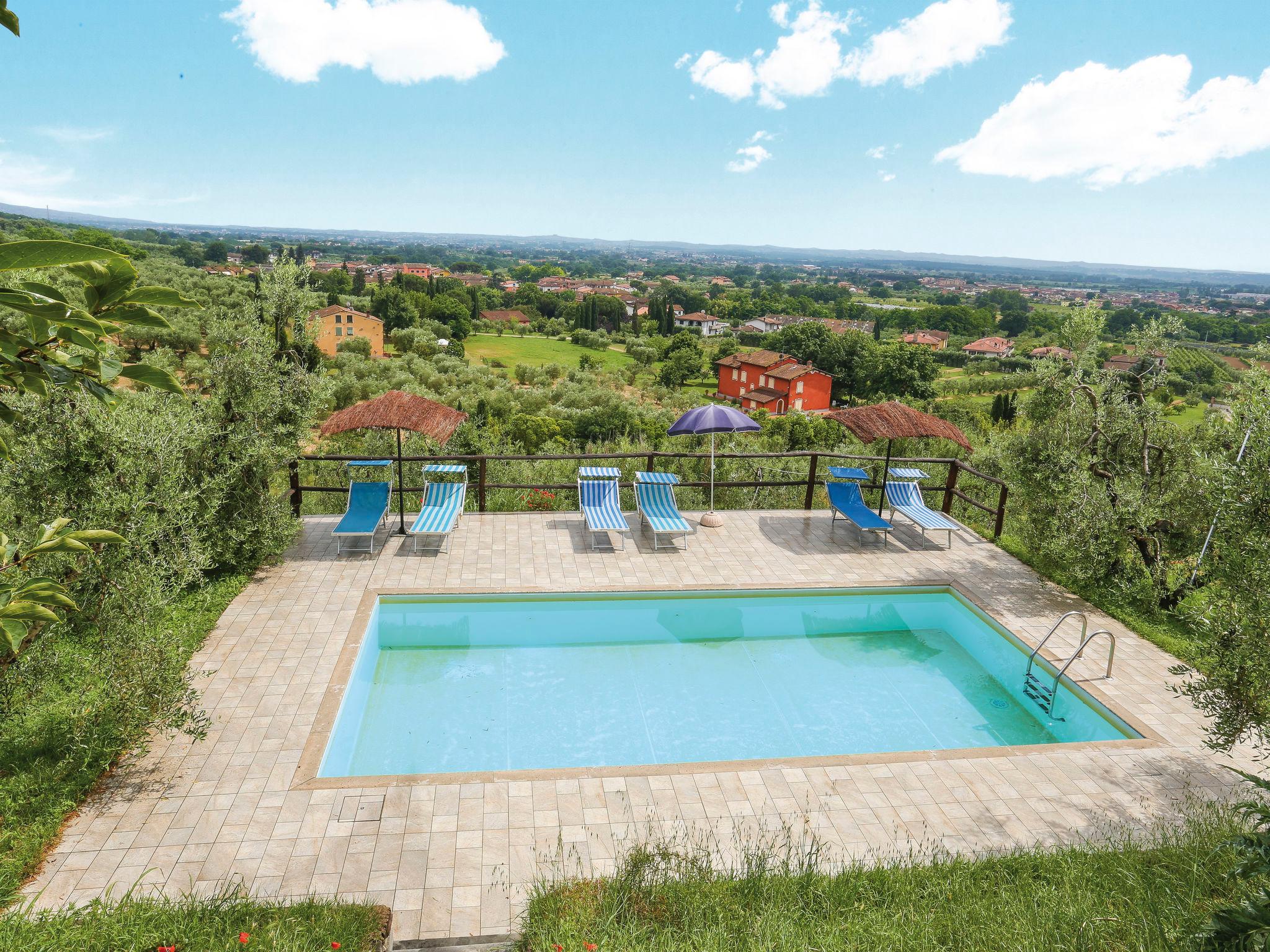 Foto 3 - Casa de 4 habitaciones en Monsummano Terme con piscina privada y jardín