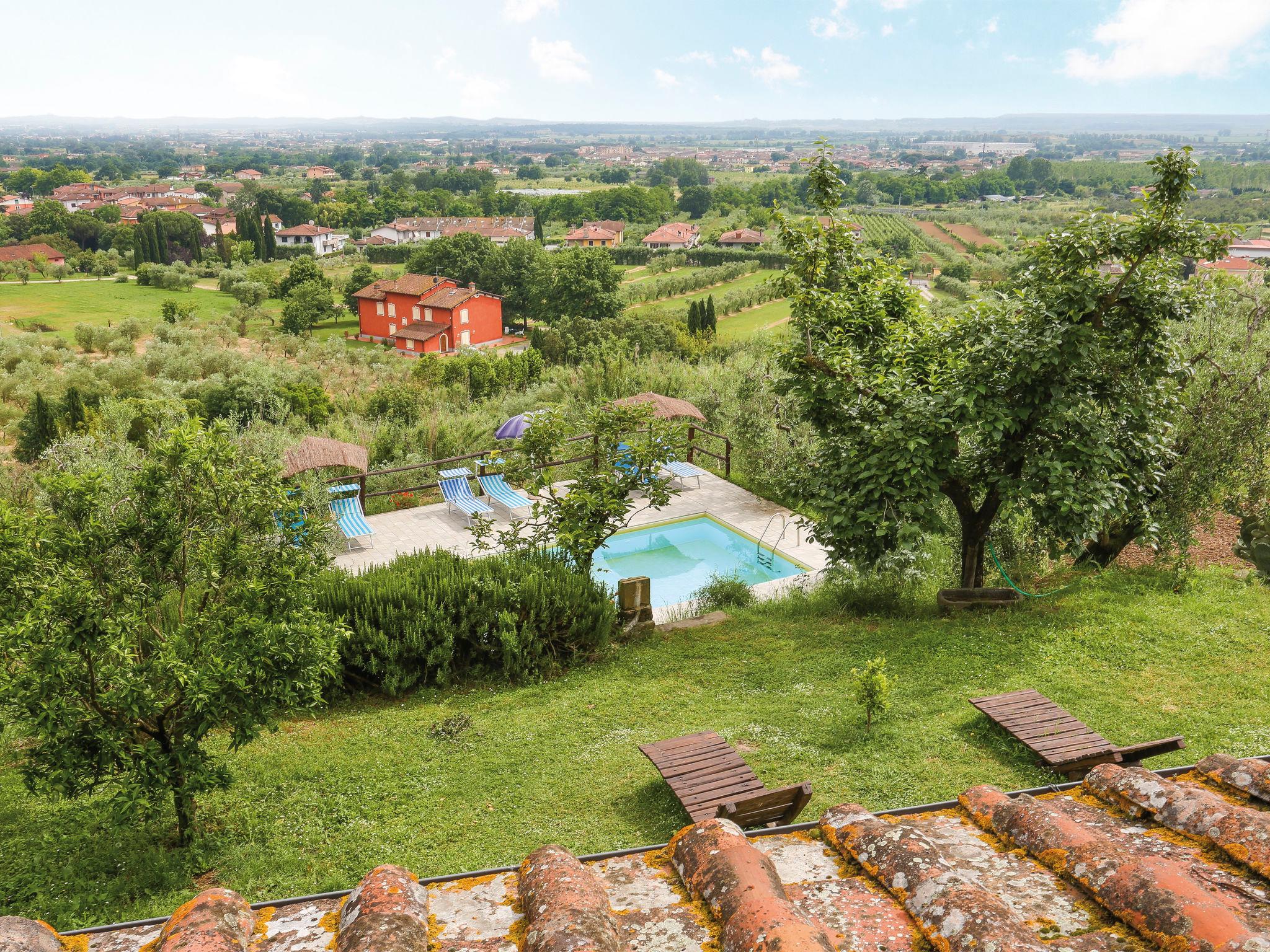 Photo 30 - Maison de 4 chambres à Monsummano Terme avec piscine privée et jardin
