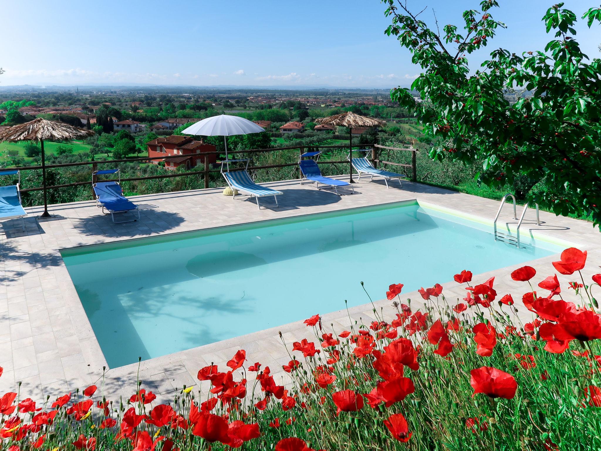 Photo 2 - Maison de 4 chambres à Monsummano Terme avec piscine privée et jardin