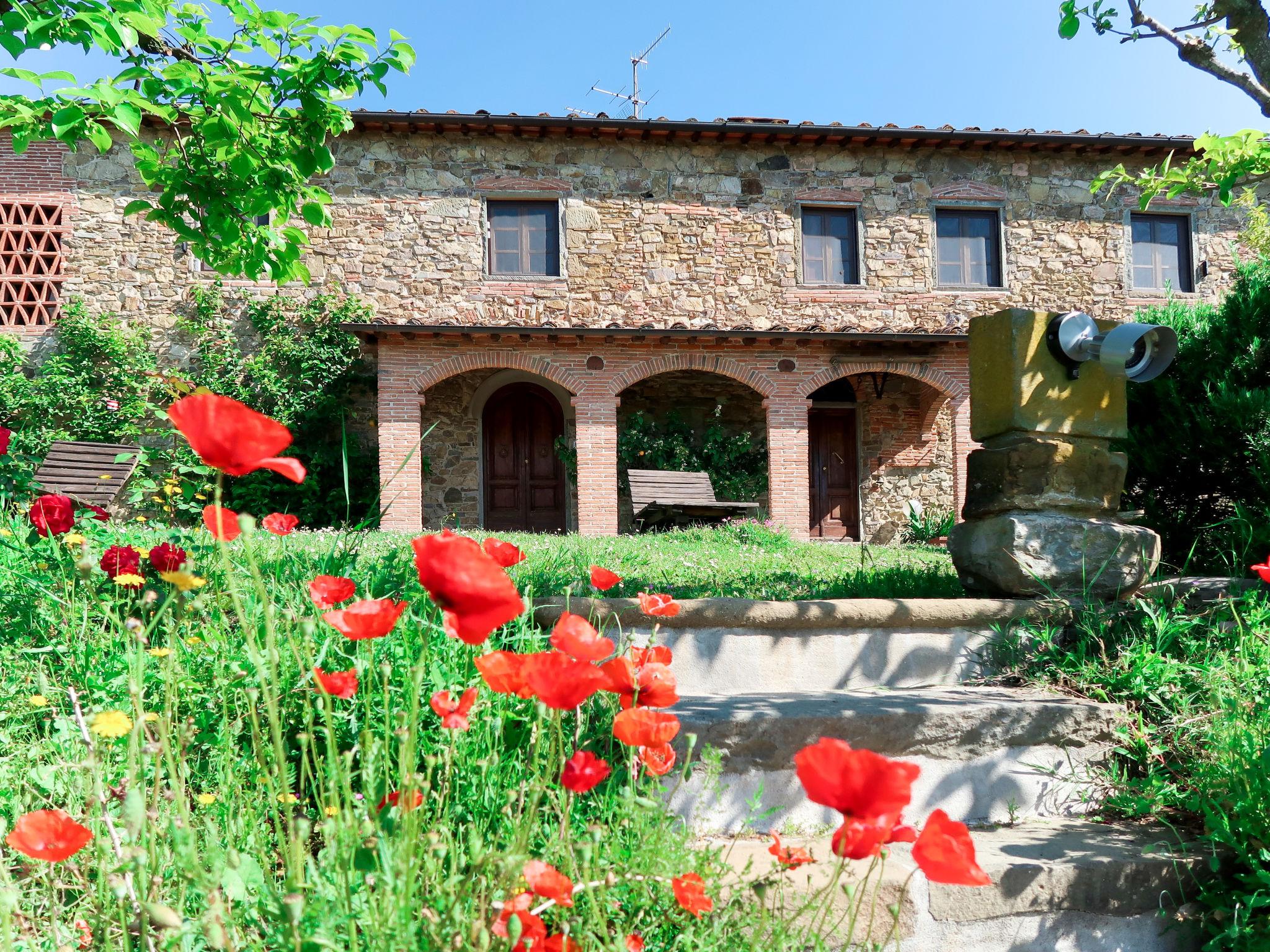 Photo 1 - Maison de 4 chambres à Monsummano Terme avec piscine privée et jardin