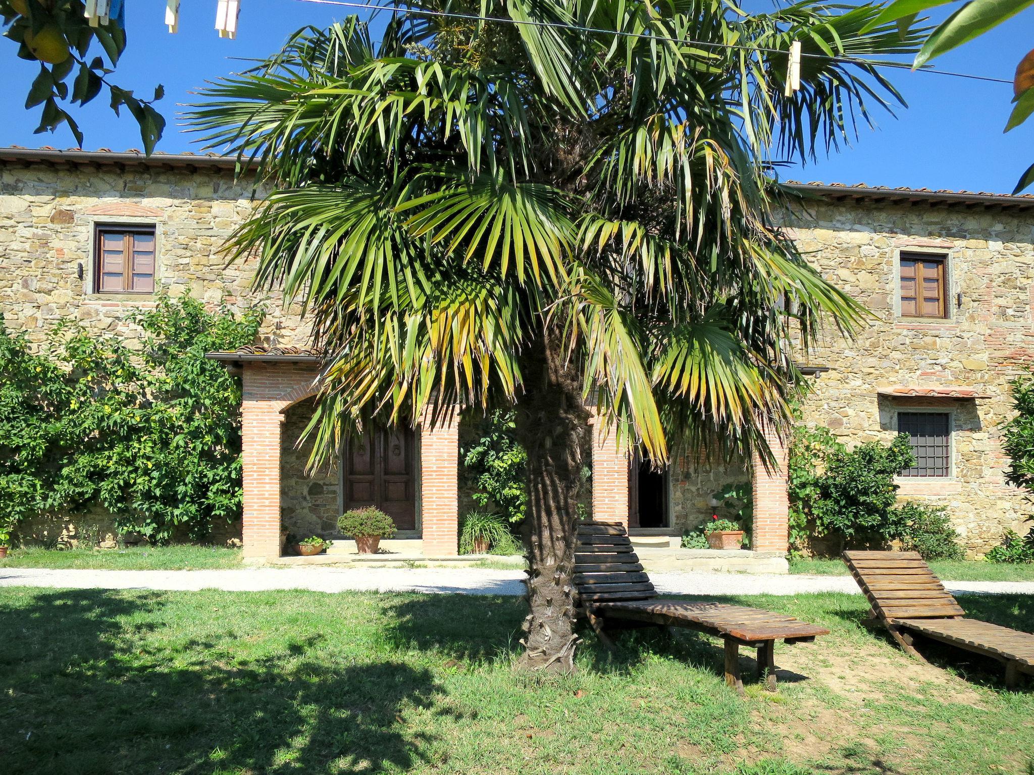 Photo 31 - 4 bedroom House in Monsummano Terme with private pool and garden