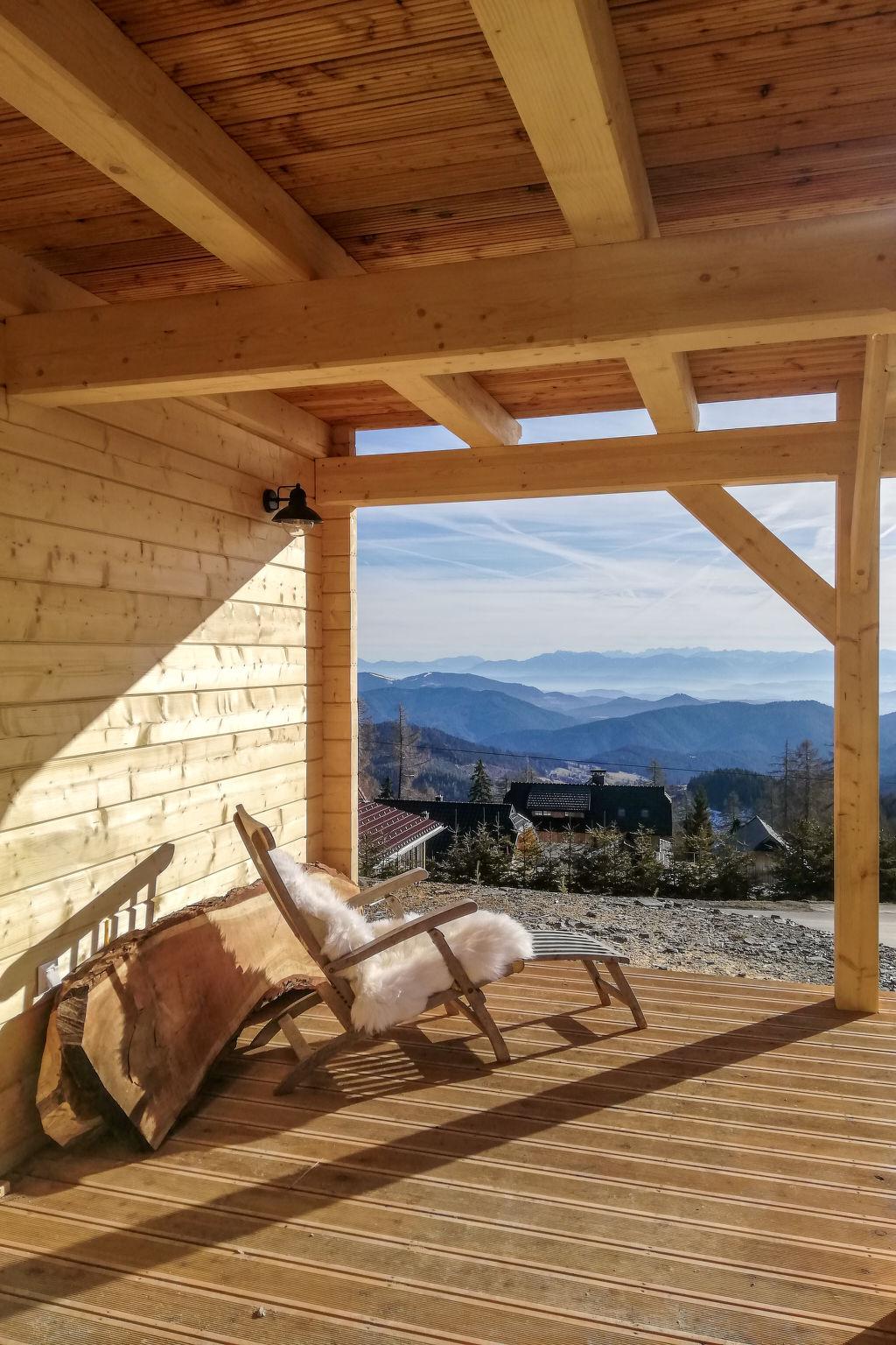 Photo 19 - Maison de 2 chambres à Albeck avec terrasse et vues sur la montagne