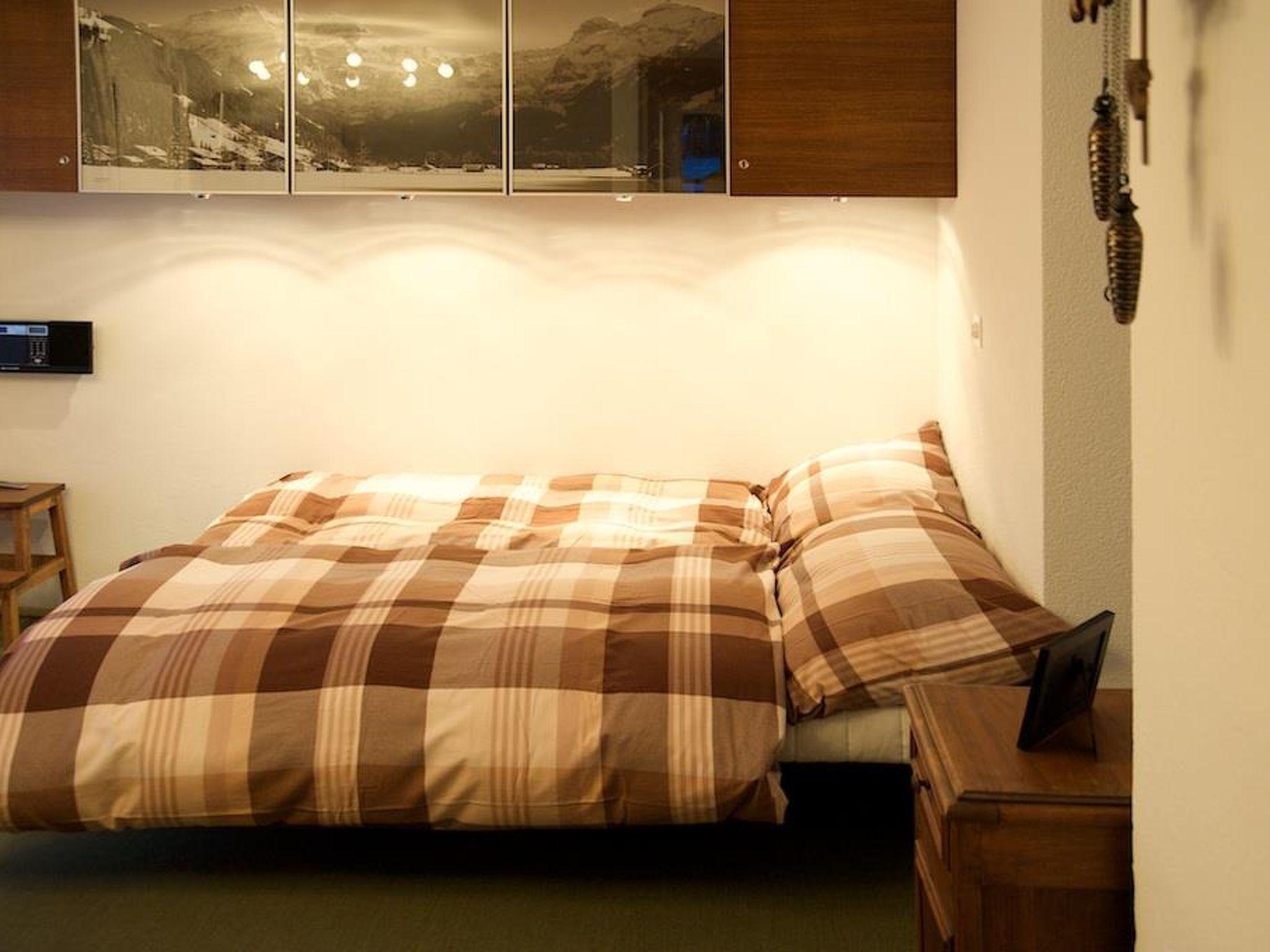 Foto 7 - Appartamento con 1 camera da letto a Lenk