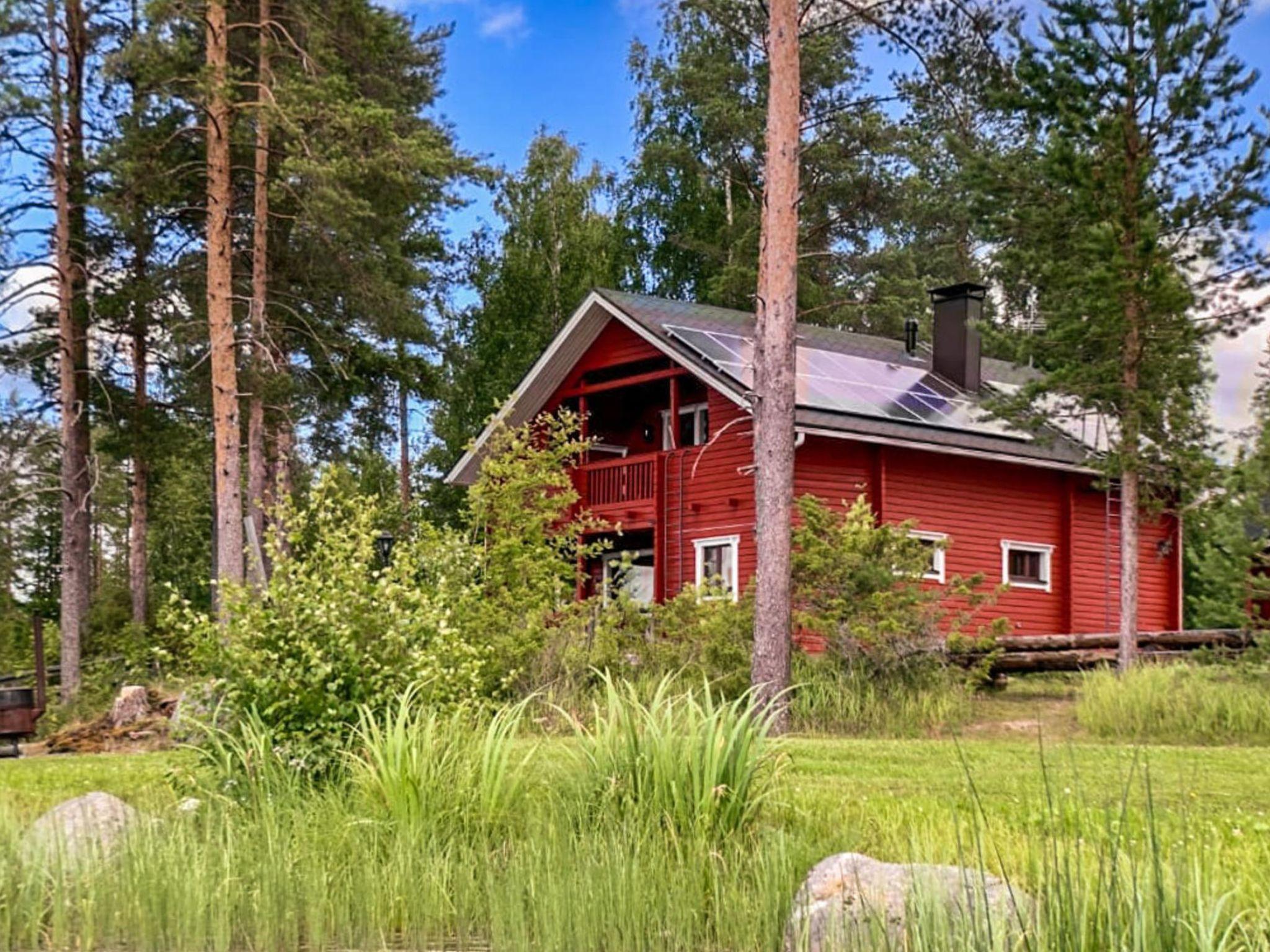 Photo 11 - 3 bedroom House in Kiuruvesi with sauna