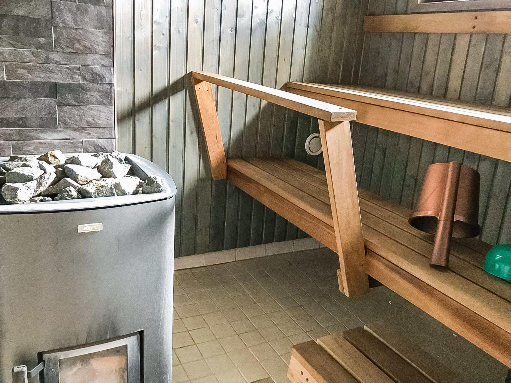 Foto 25 - Casa de 3 quartos em Kiuruvesi com sauna