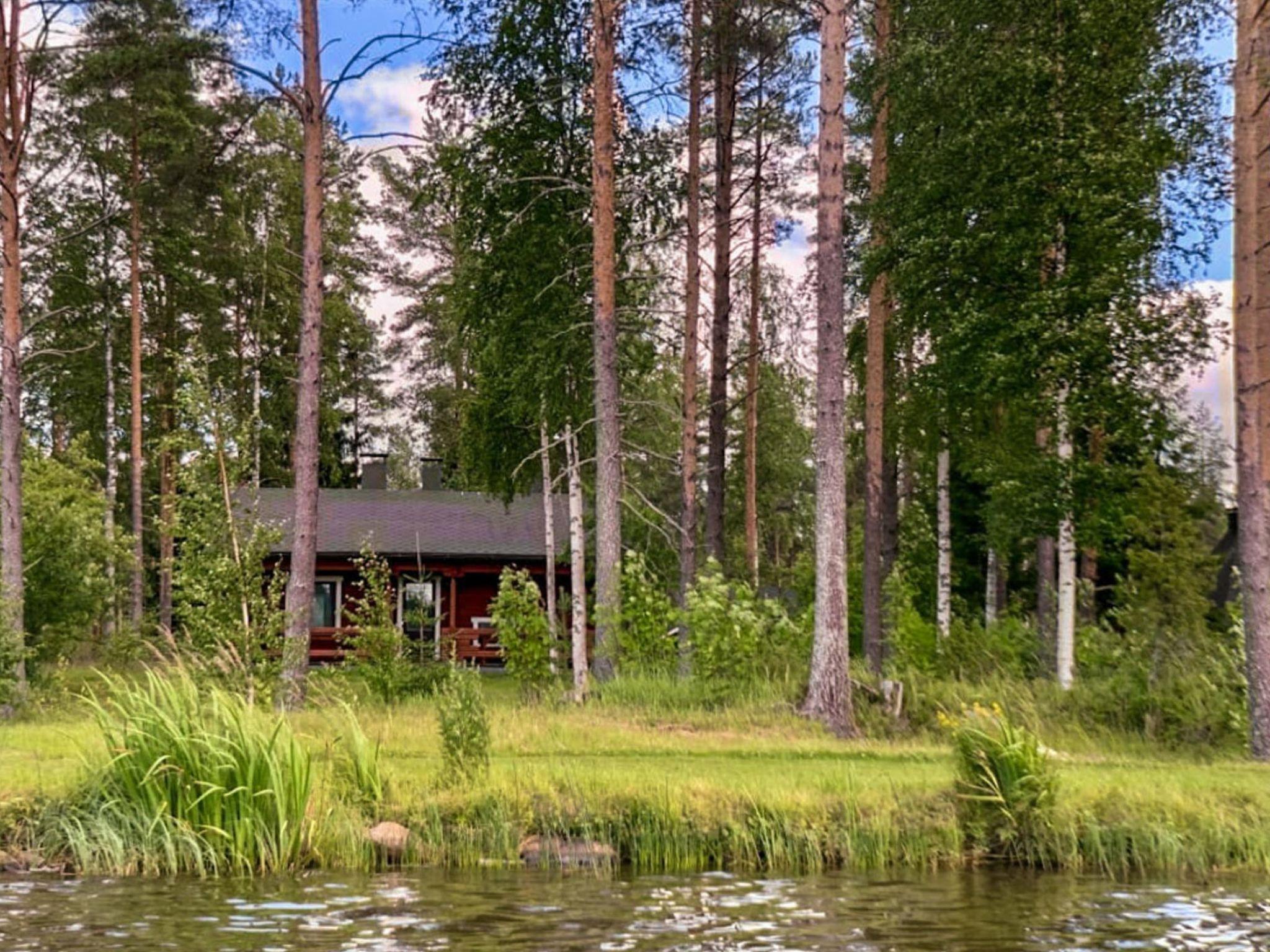 Photo 12 - Maison de 3 chambres à Kiuruvesi avec sauna