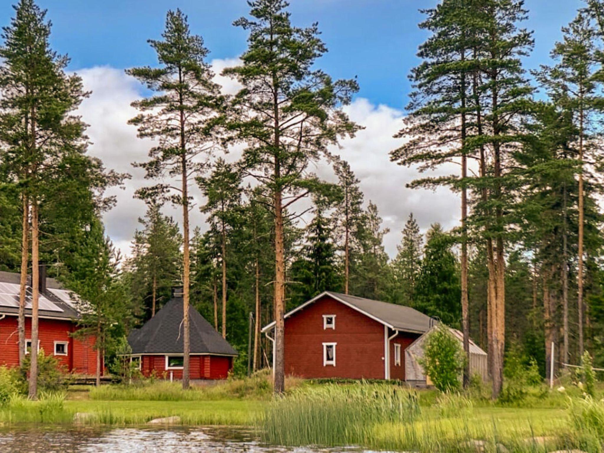 Photo 13 - 3 bedroom House in Kiuruvesi with sauna