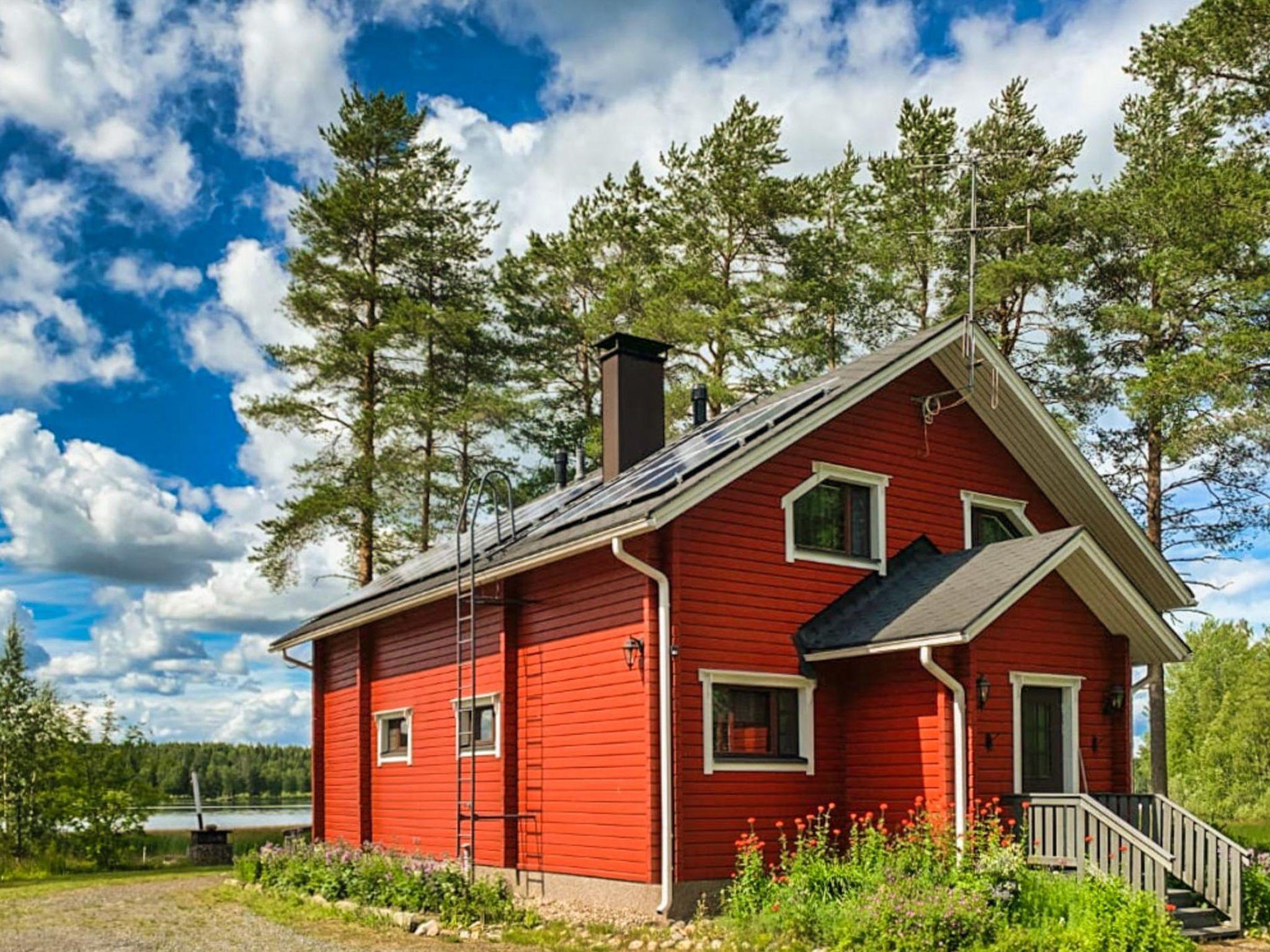 Photo 6 - Maison de 3 chambres à Kiuruvesi avec sauna