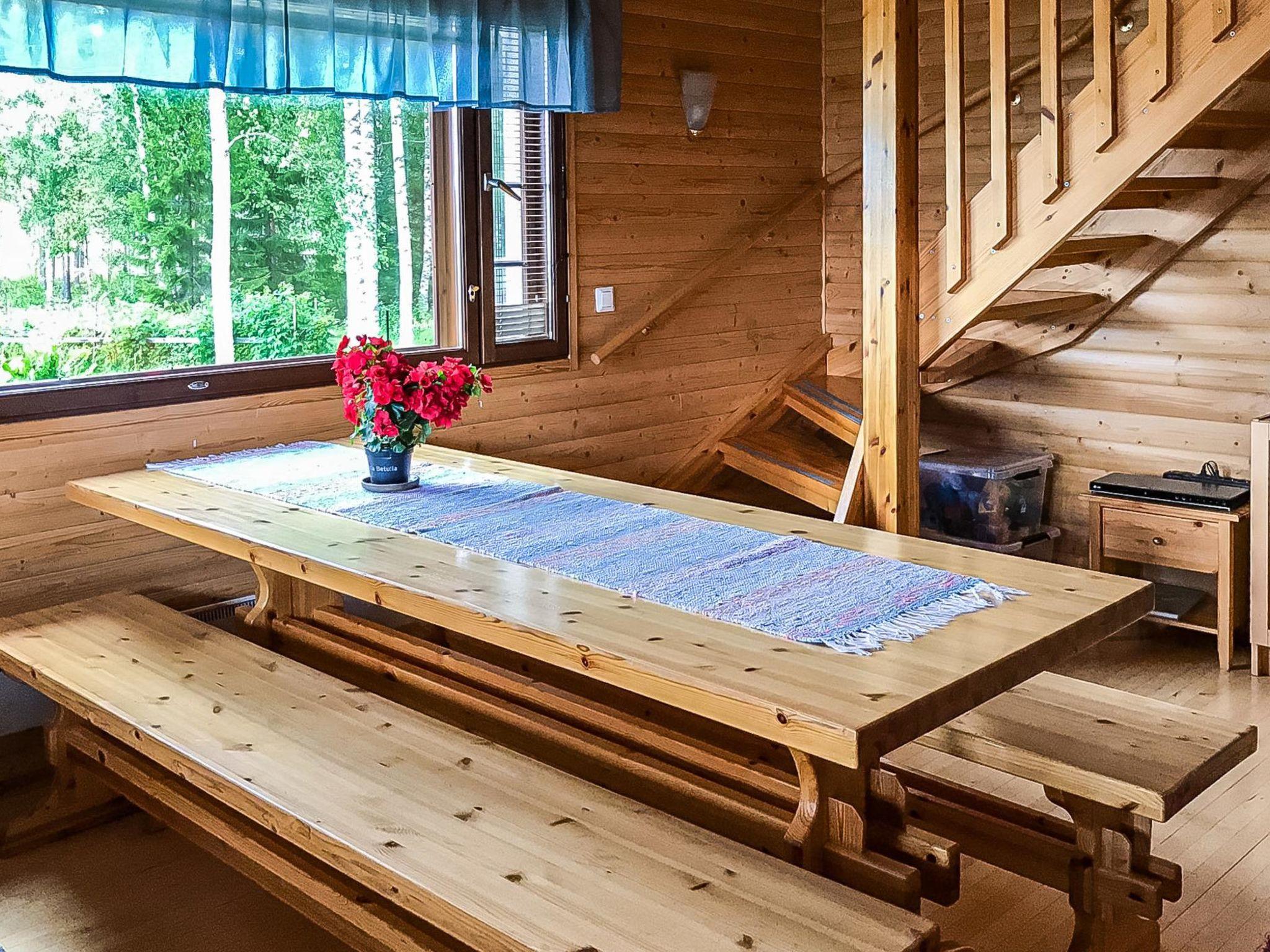 Photo 18 - Maison de 3 chambres à Kiuruvesi avec sauna