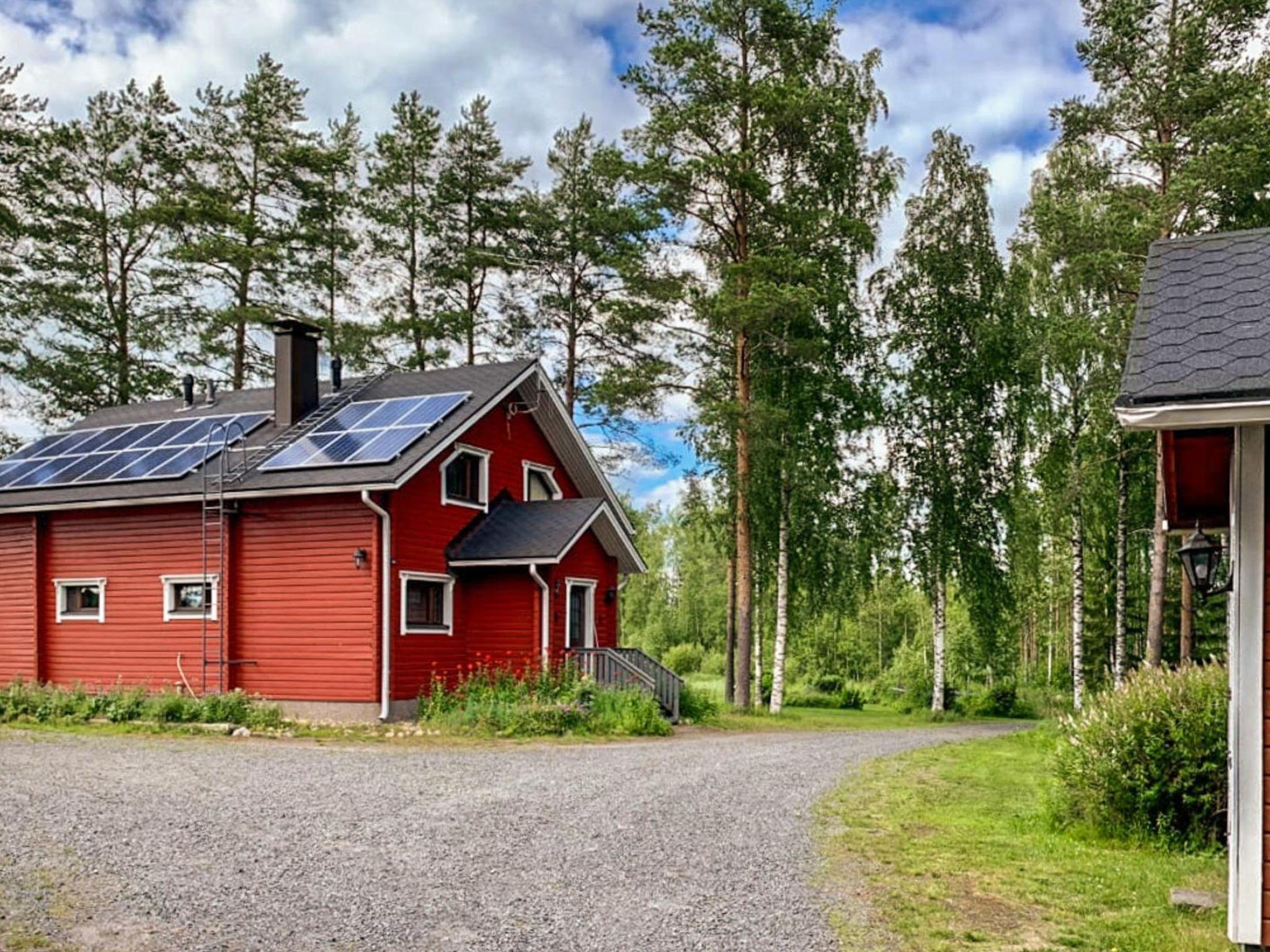 Foto 7 - Haus mit 3 Schlafzimmern in Kiuruvesi mit sauna