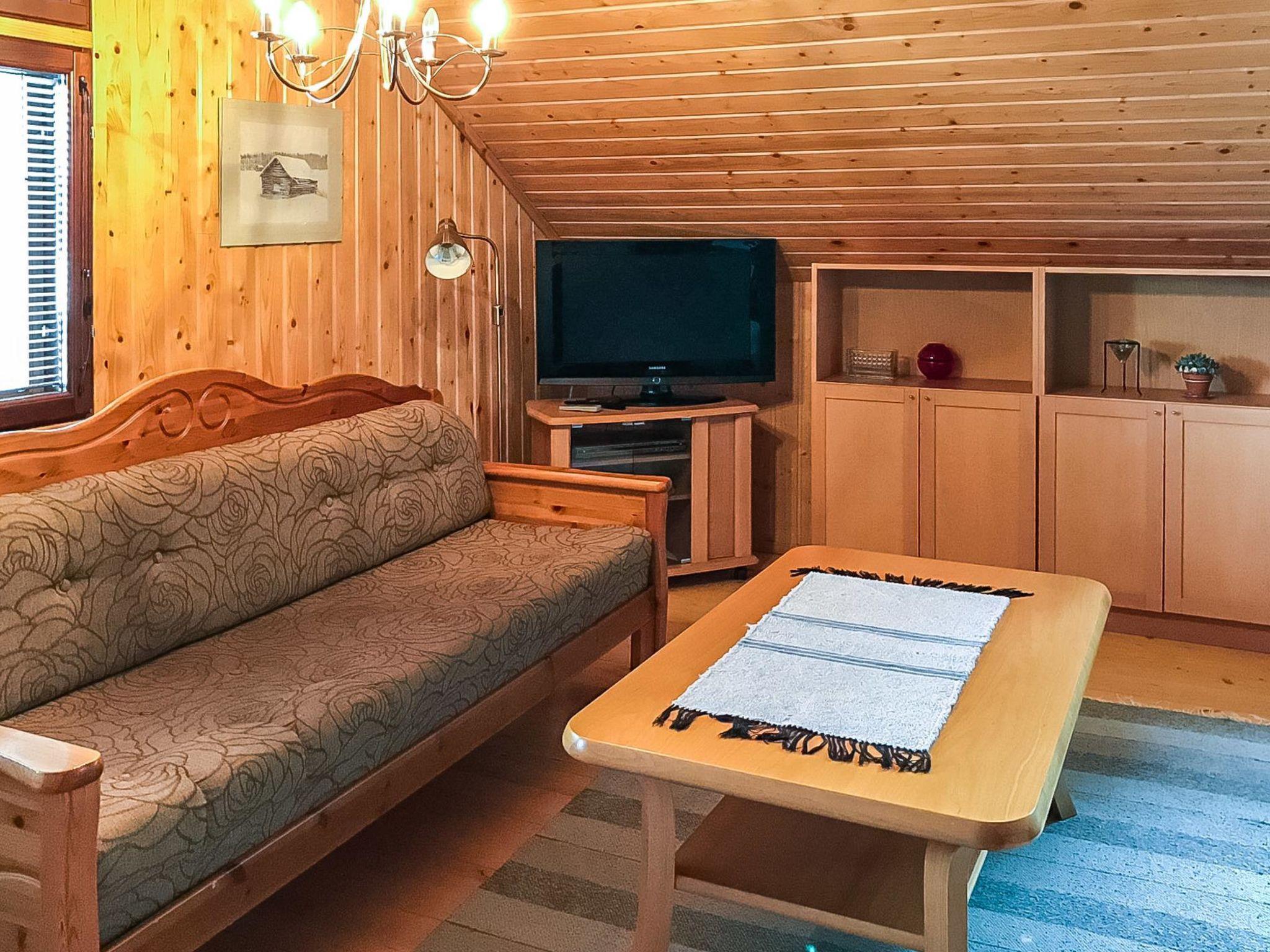 Photo 22 - 3 bedroom House in Kiuruvesi with sauna